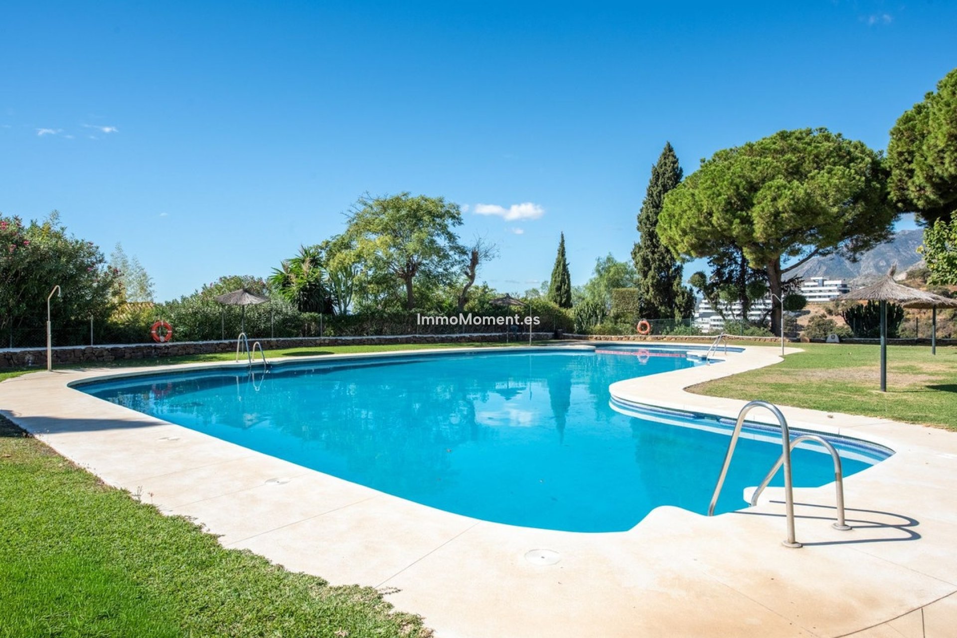 Bestaande woning - Rijtjeshuis - Marbella - Altos de los Monteros