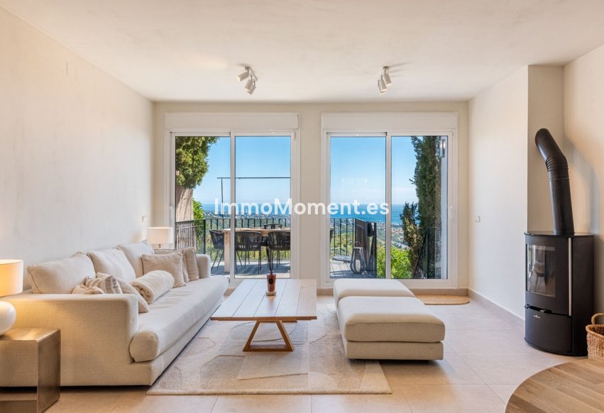 Bestaande woning - Rijtjeshuis - Marbella - Altos de los Monteros