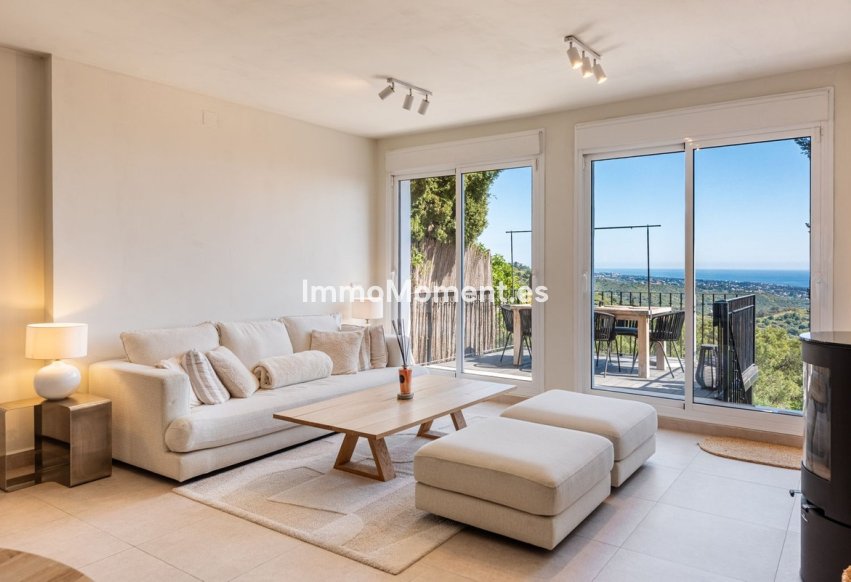 Bestaande woning - Rijtjeshuis - Marbella - Altos de los Monteros