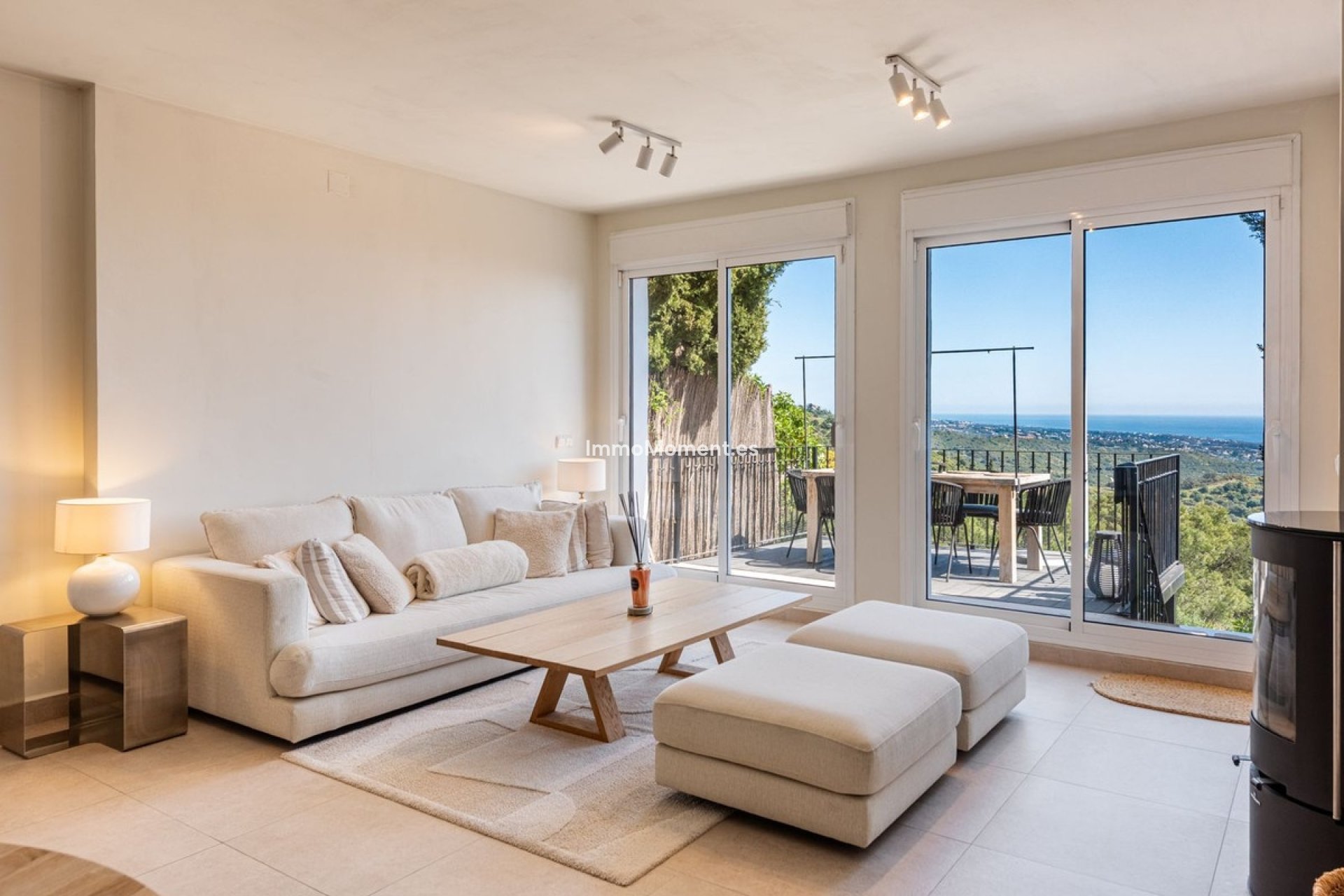 Bestaande woning - Rijtjeshuis - Marbella - Altos de los Monteros