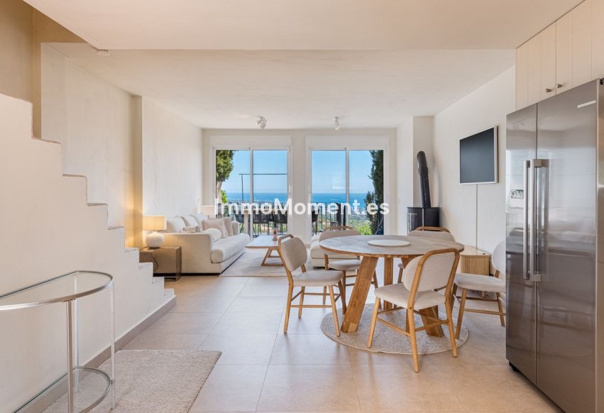 Bestaande woning - Rijtjeshuis - Marbella - Altos de los Monteros