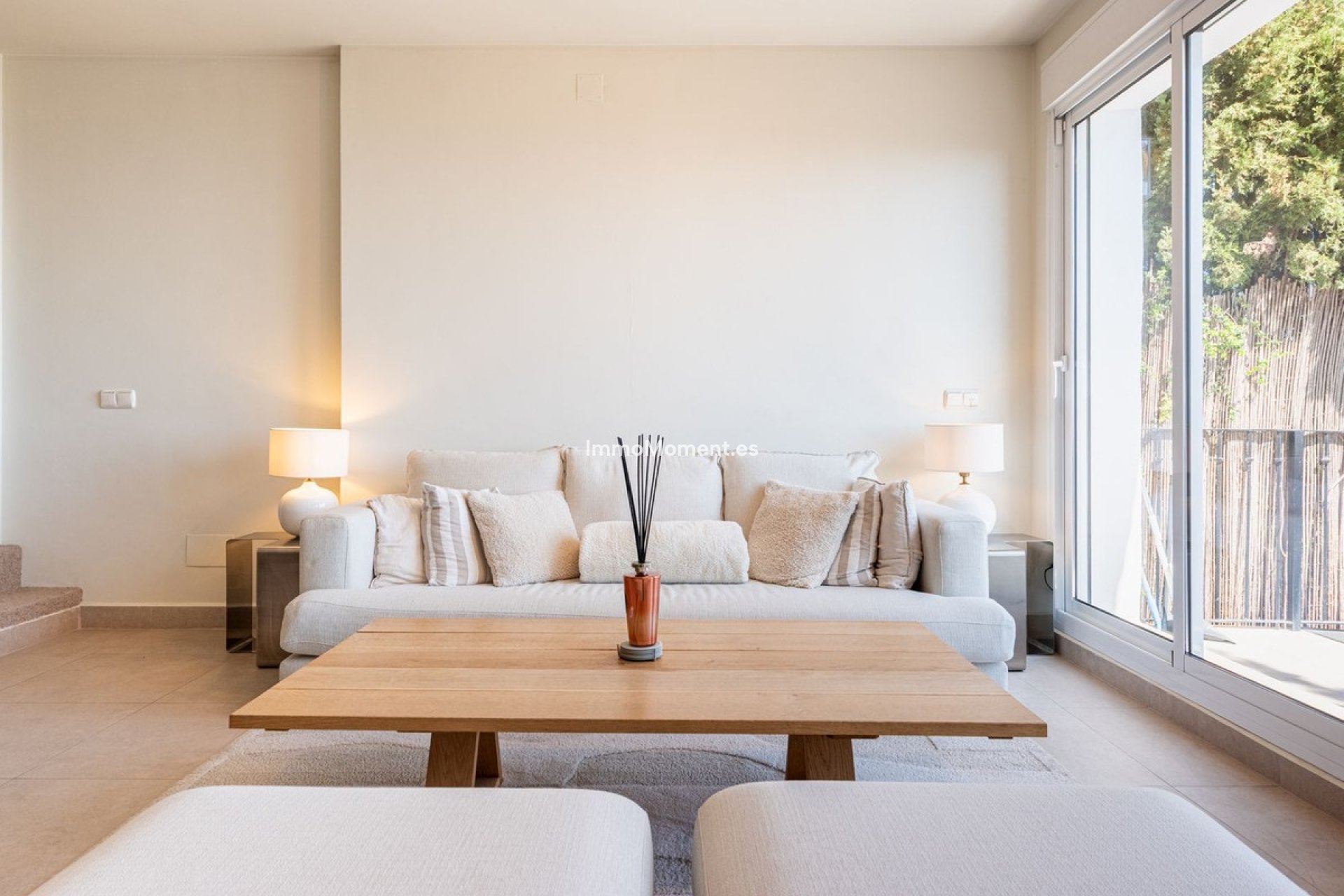 Bestaande woning - Rijtjeshuis - Marbella - Altos de los Monteros