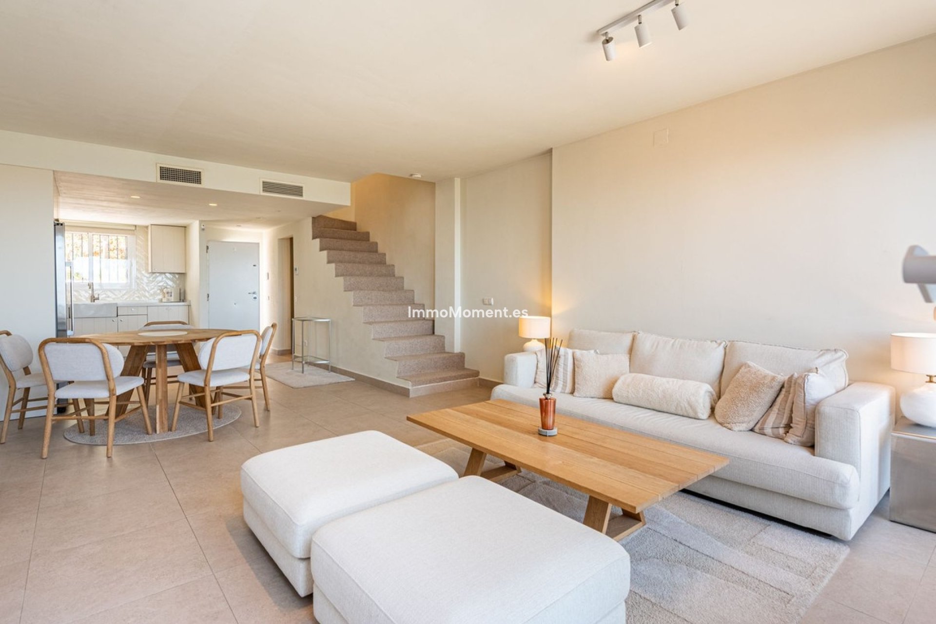 Bestaande woning - Rijtjeshuis - Marbella - Altos de los Monteros