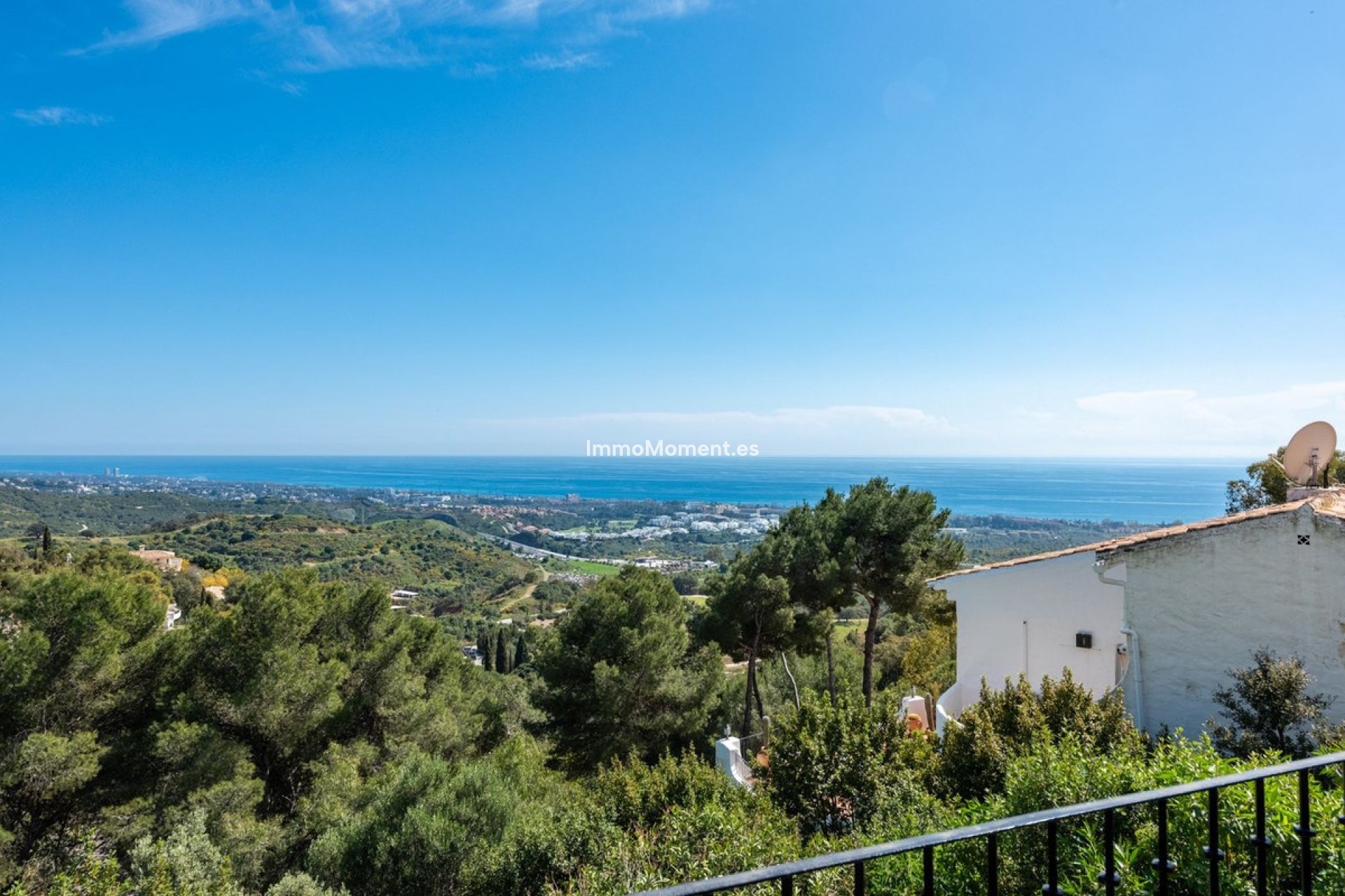 Bestaande woning - Rijtjeshuis - Marbella - Altos de los Monteros