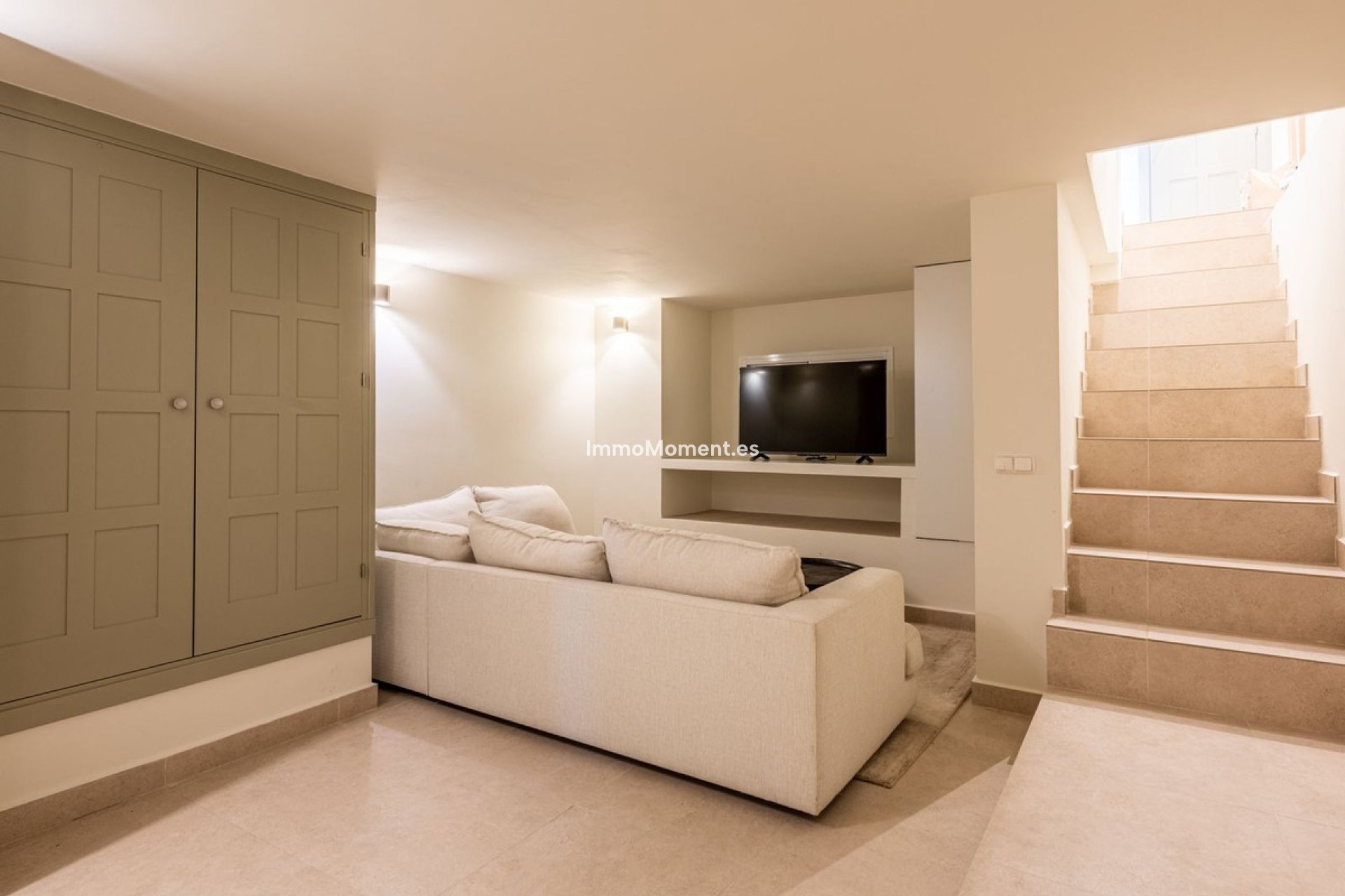 Bestaande woning - Rijtjeshuis - Marbella - Altos de los Monteros