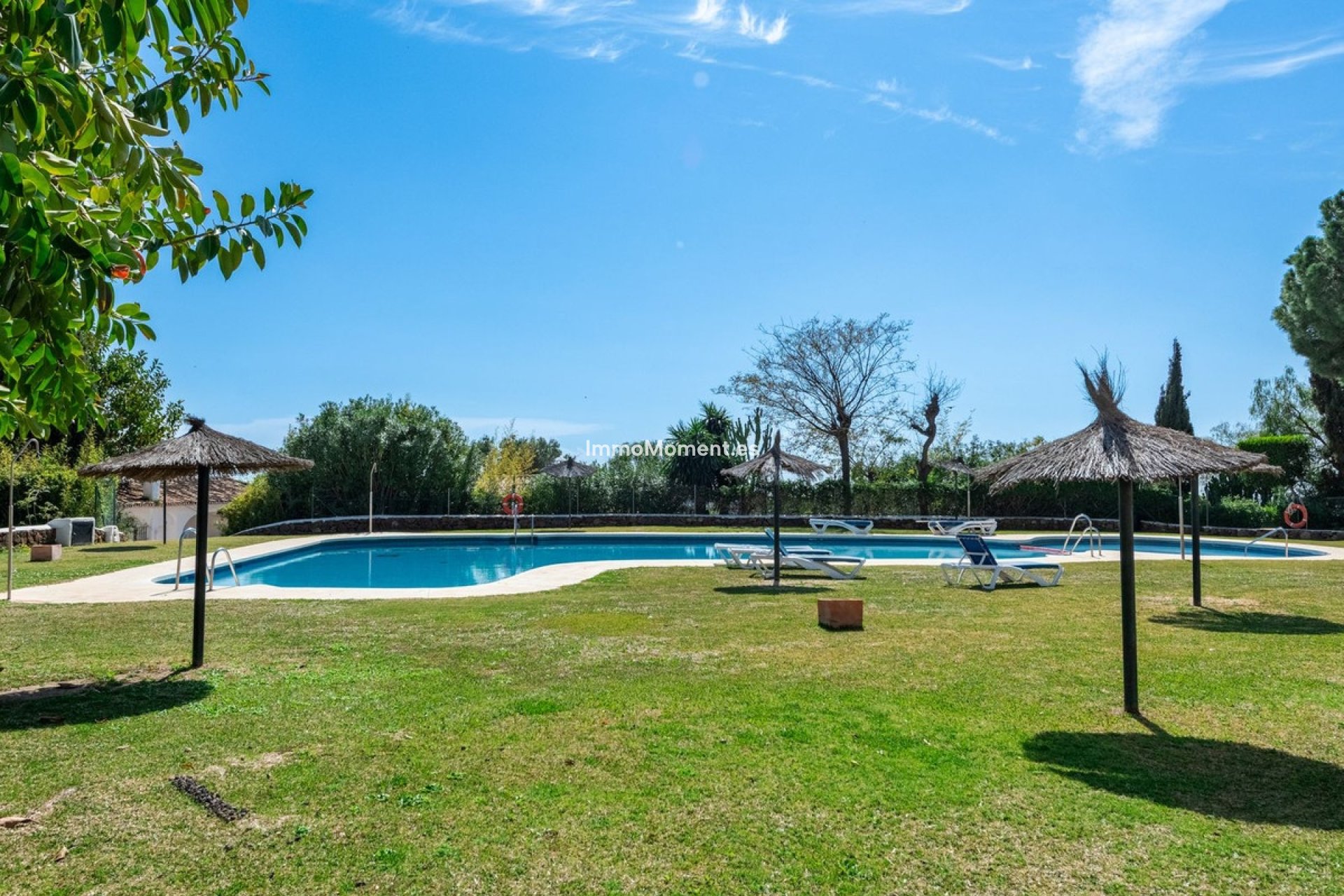 Bestaande woning - Rijtjeshuis - Marbella - Altos de los Monteros