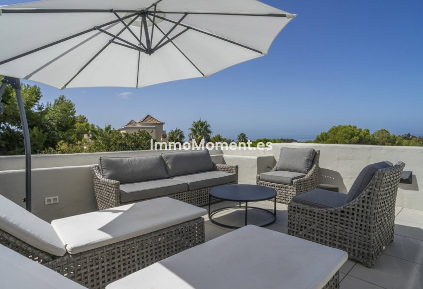 Bestaande woning - Rijtjeshuis - Marbella - Artola