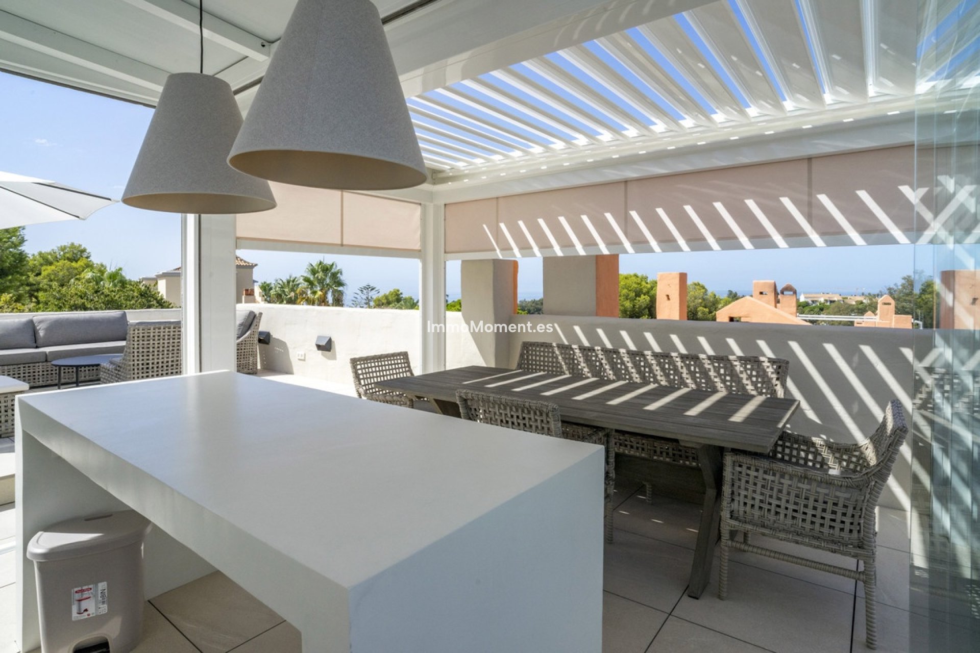 Bestaande woning - Rijtjeshuis - Marbella - Artola