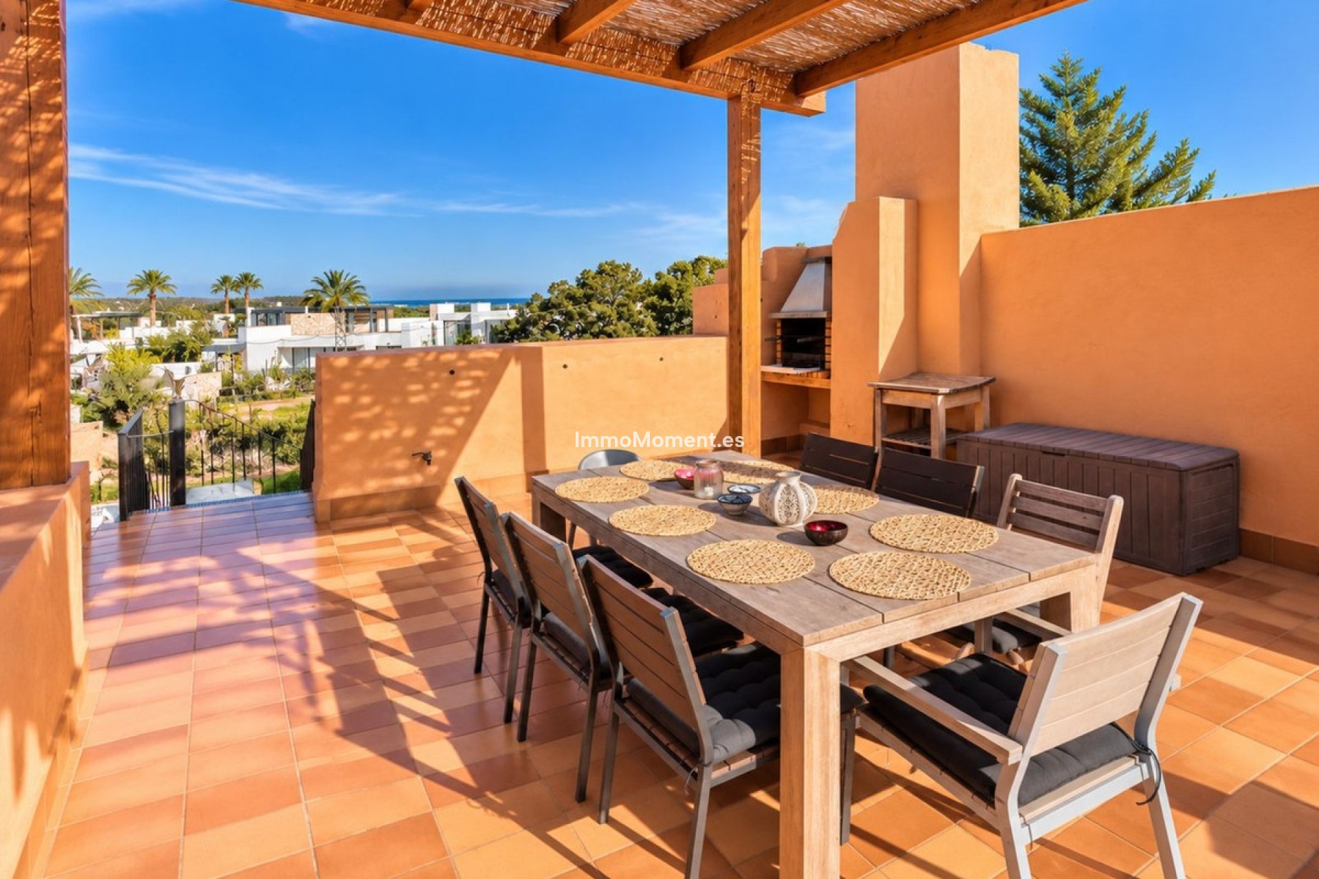 Bestaande woning - Rijtjeshuis - Marbella - Artola