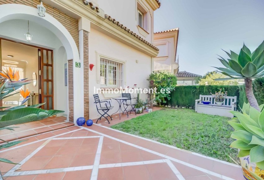 Bestaande woning - Rijtjeshuis - Marbella - Artola