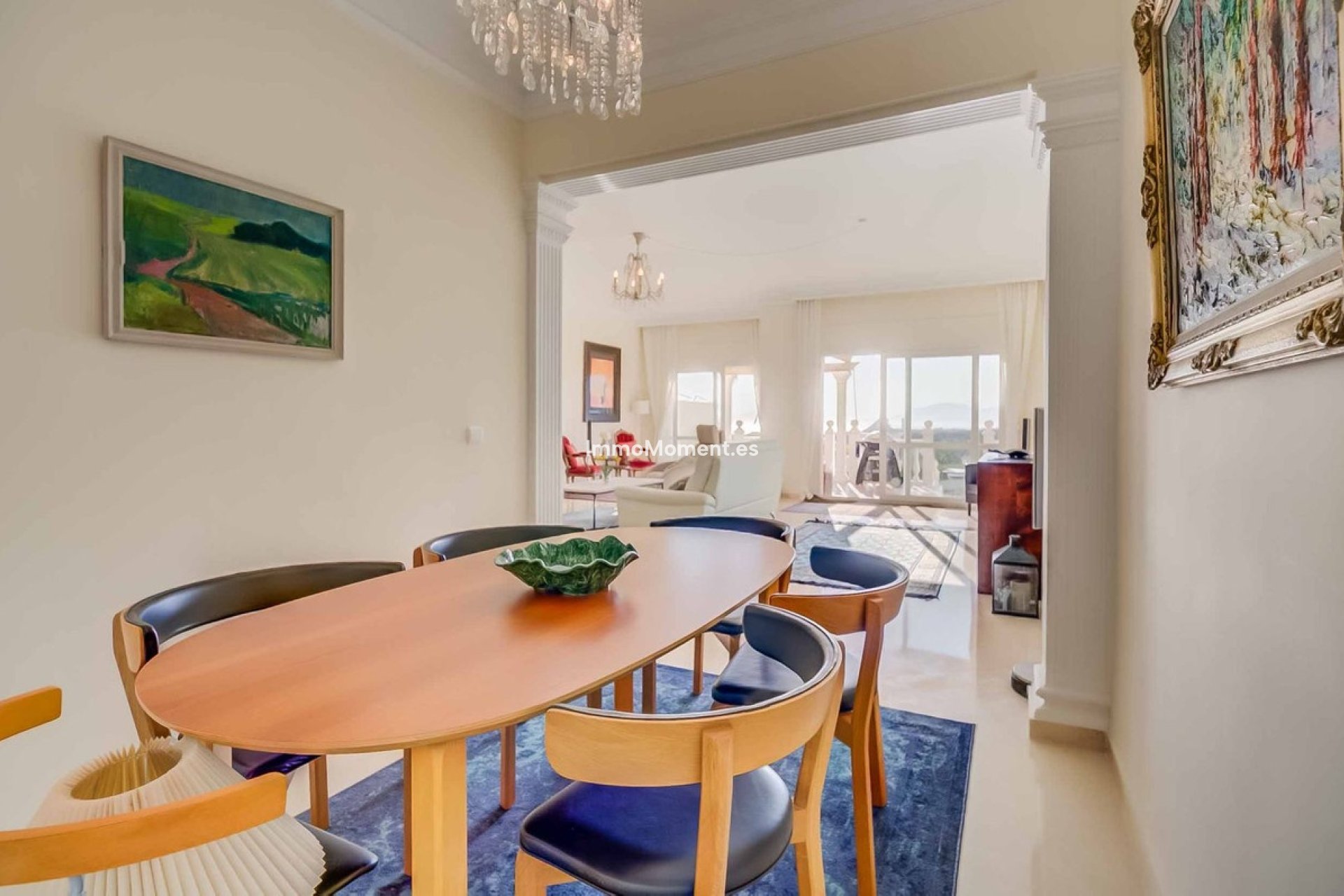 Bestaande woning - Rijtjeshuis - Marbella - Artola