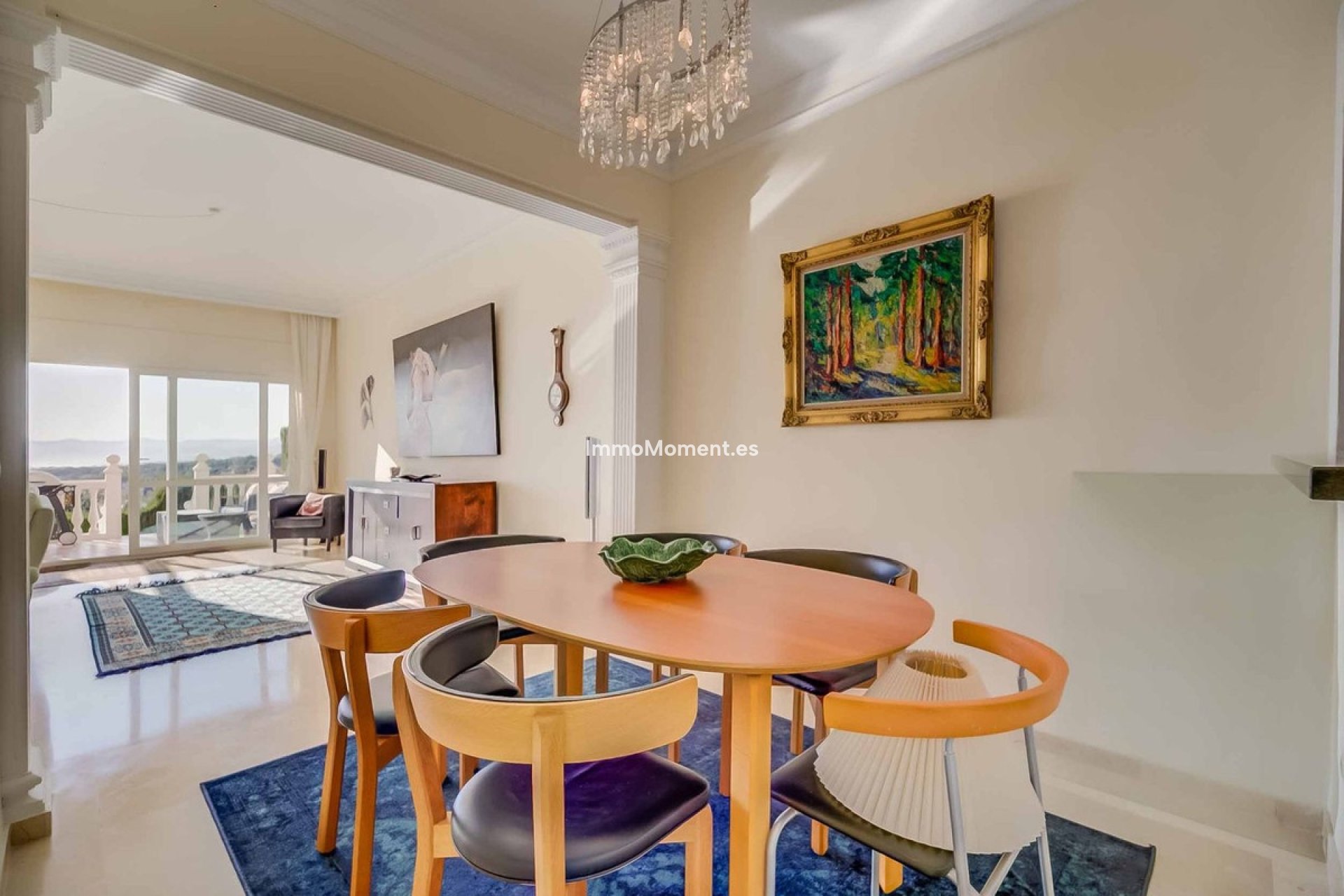 Bestaande woning - Rijtjeshuis - Marbella - Artola
