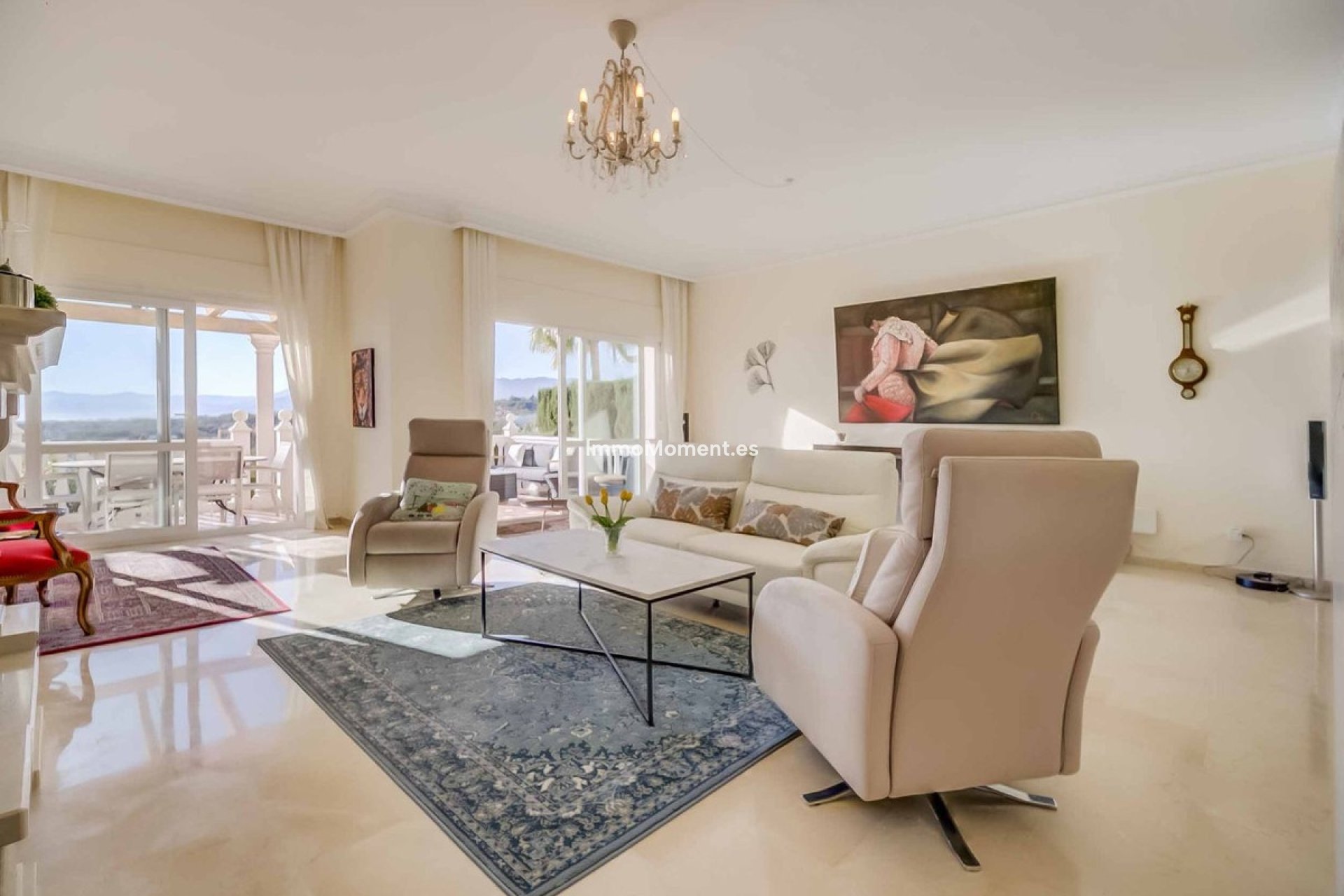 Bestaande woning - Rijtjeshuis - Marbella - Artola