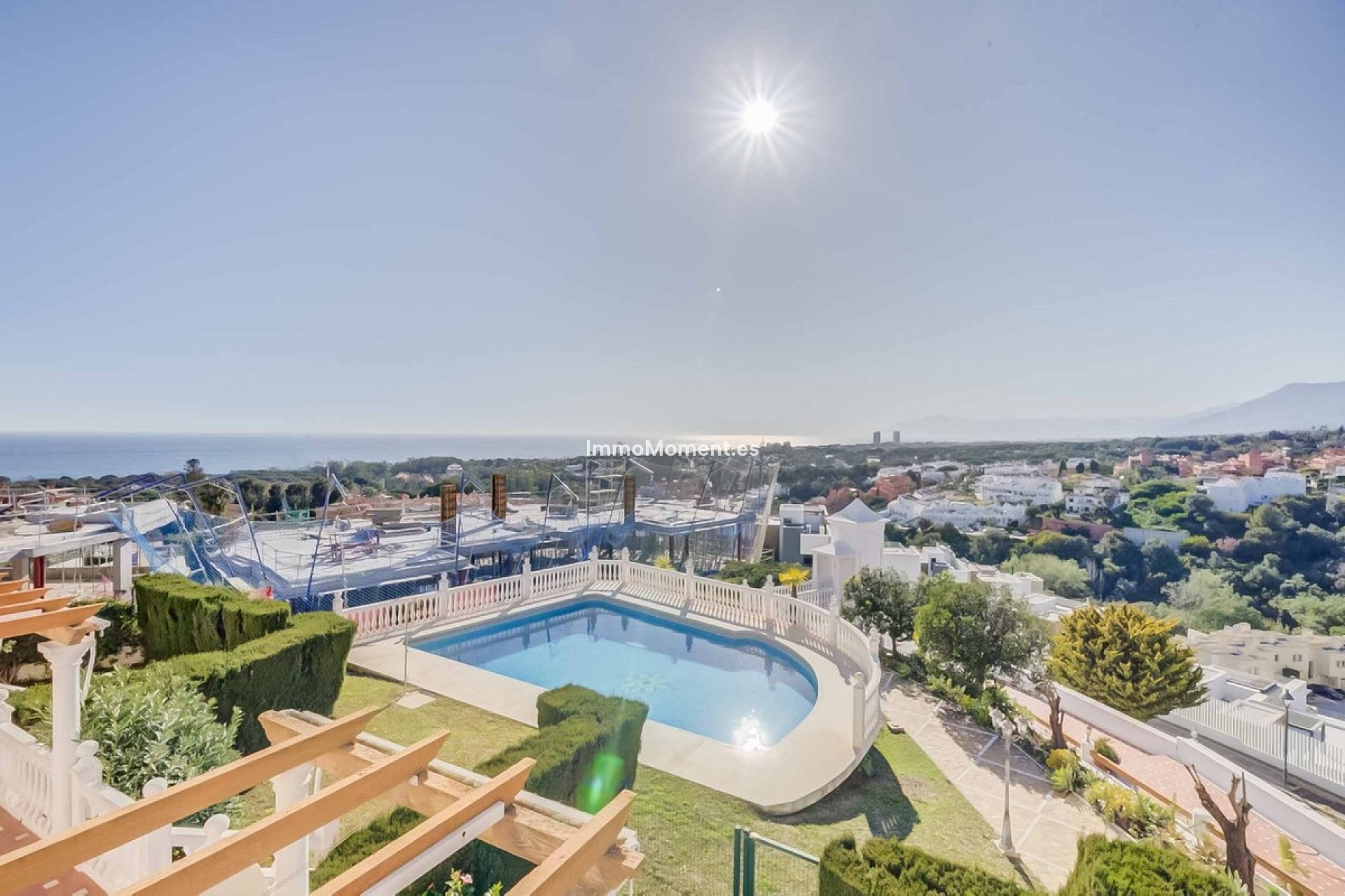 Bestaande woning - Rijtjeshuis - Marbella - Artola