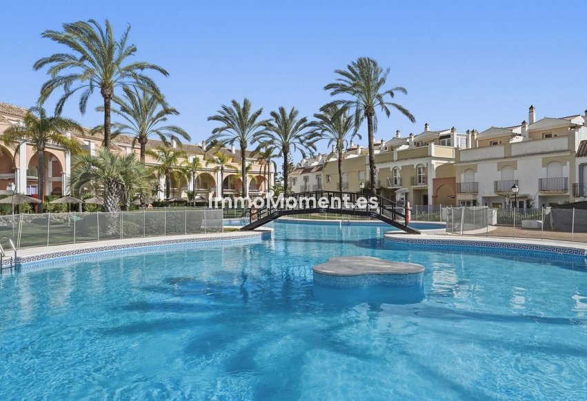 Bestaande woning - Rijtjeshuis - Marbella - Bahía de Marbella