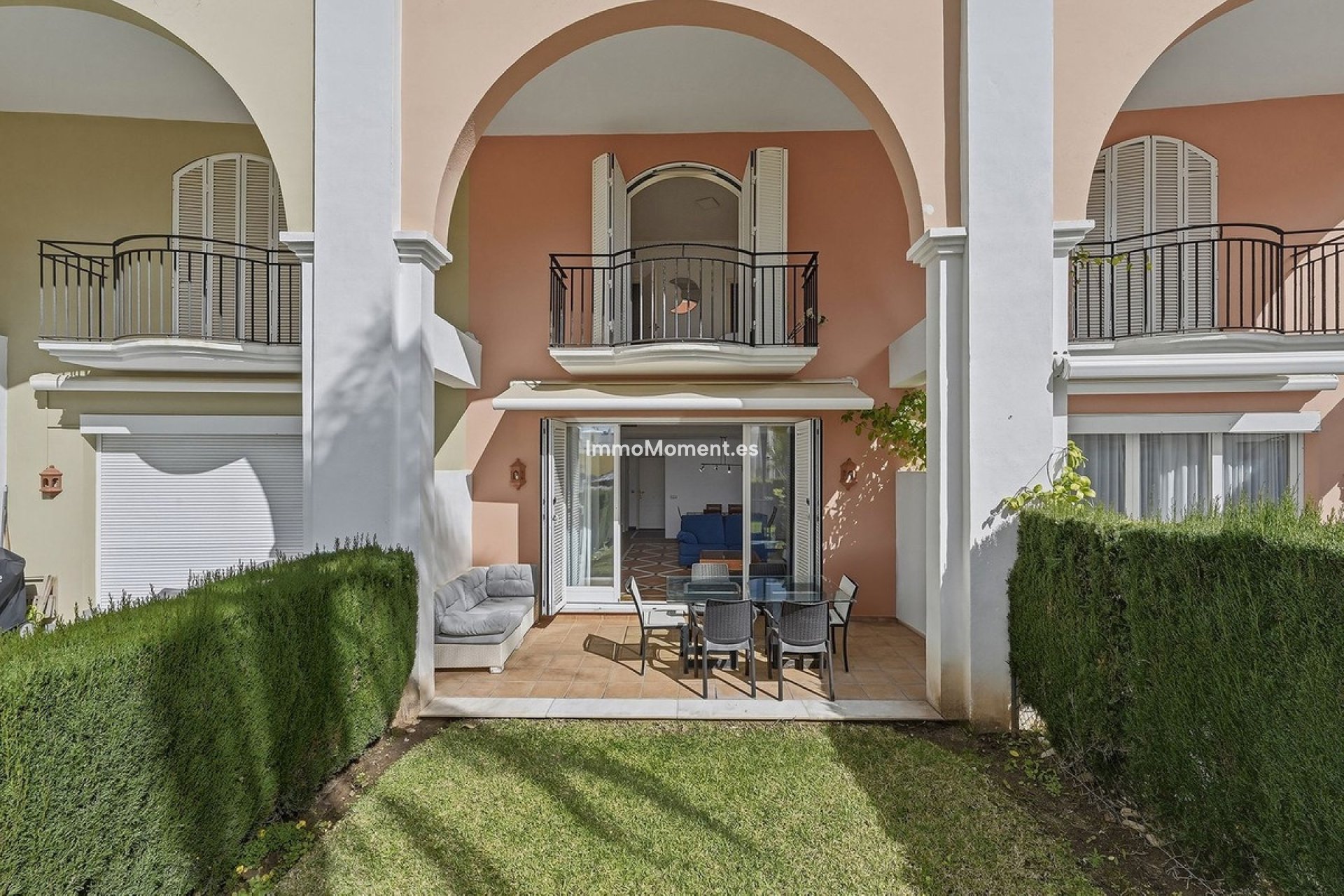 Bestaande woning - Rijtjeshuis - Marbella - Bahía de Marbella