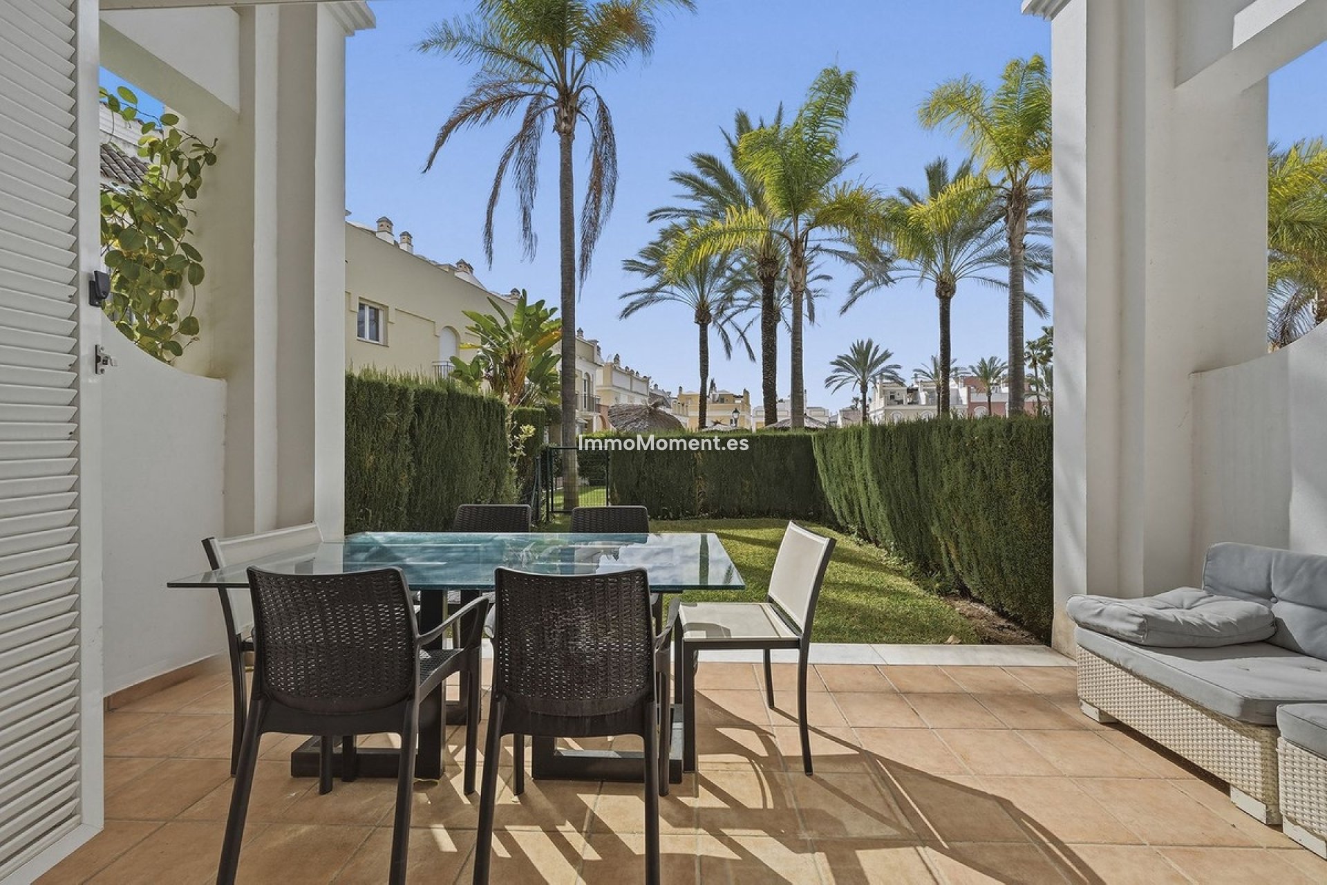 Bestaande woning - Rijtjeshuis - Marbella - Bahía de Marbella