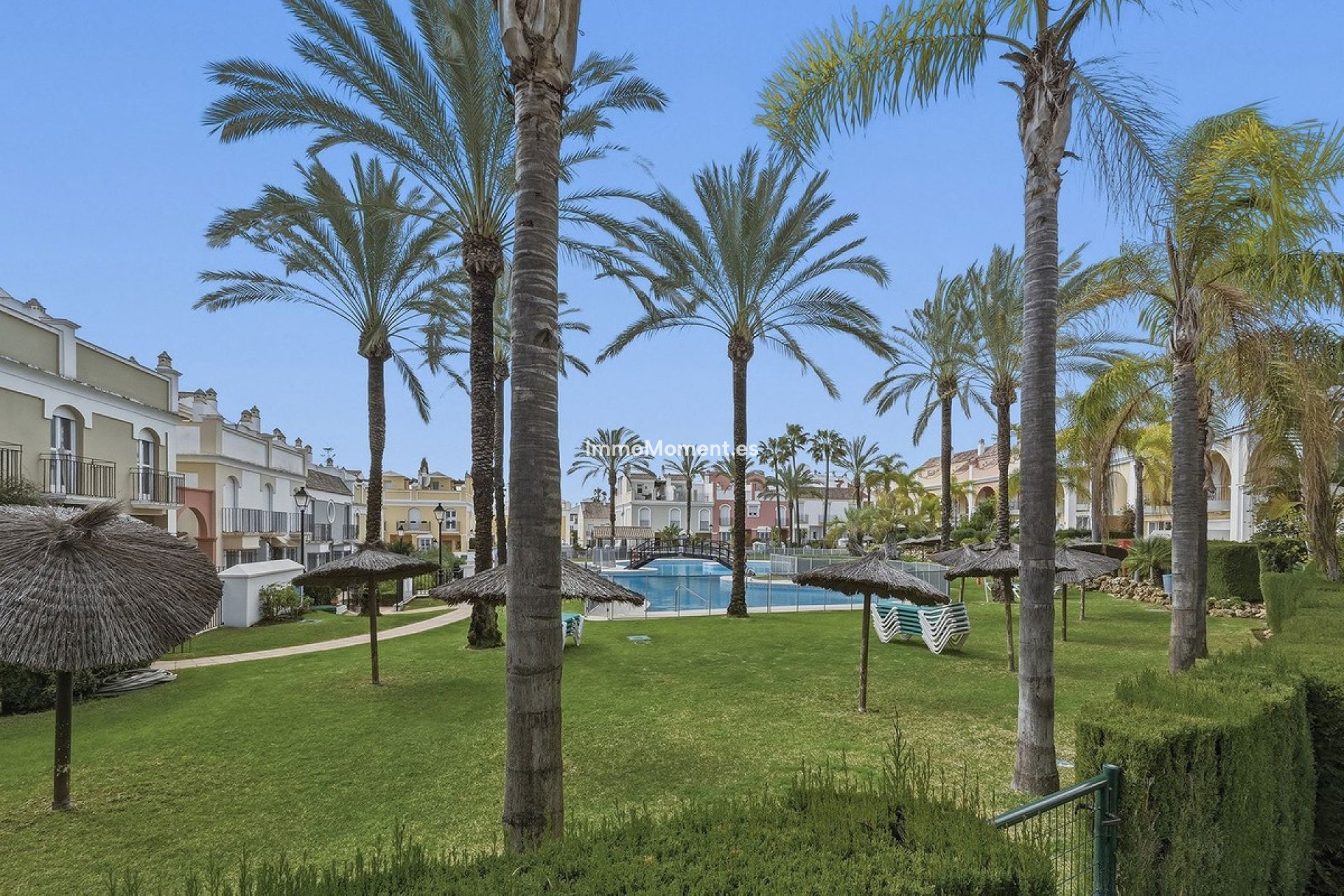 Bestaande woning - Rijtjeshuis - Marbella - Bahía de Marbella