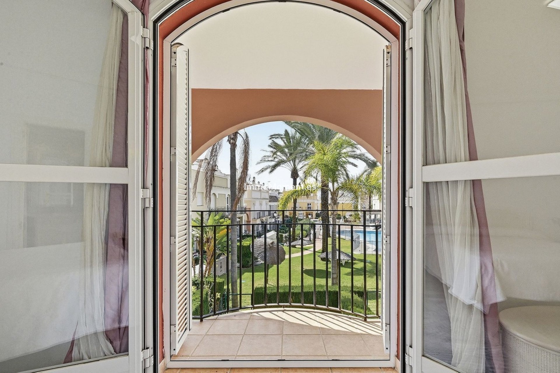 Bestaande woning - Rijtjeshuis - Marbella - Bahía de Marbella
