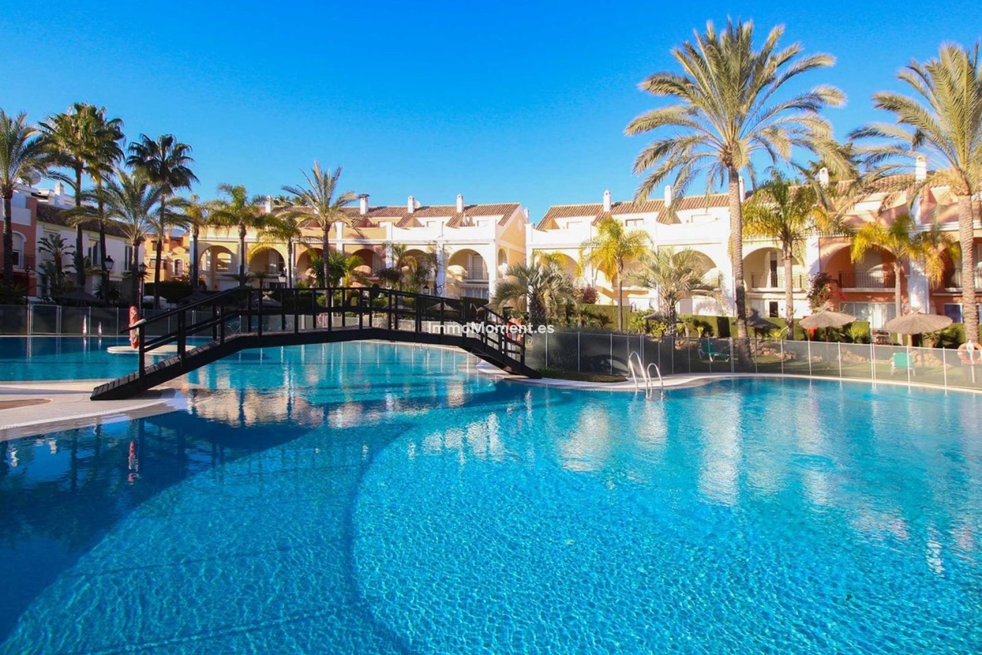 Bestaande woning - Rijtjeshuis - Marbella - Bahía de Marbella