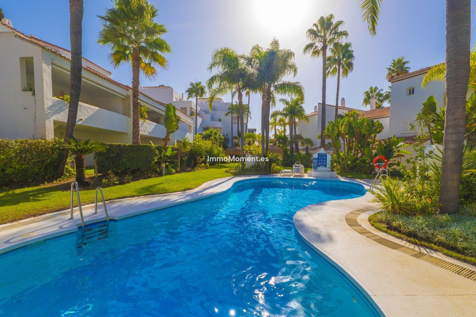 Bestaande woning - Rijtjeshuis - Marbella - Bahía de Marbella