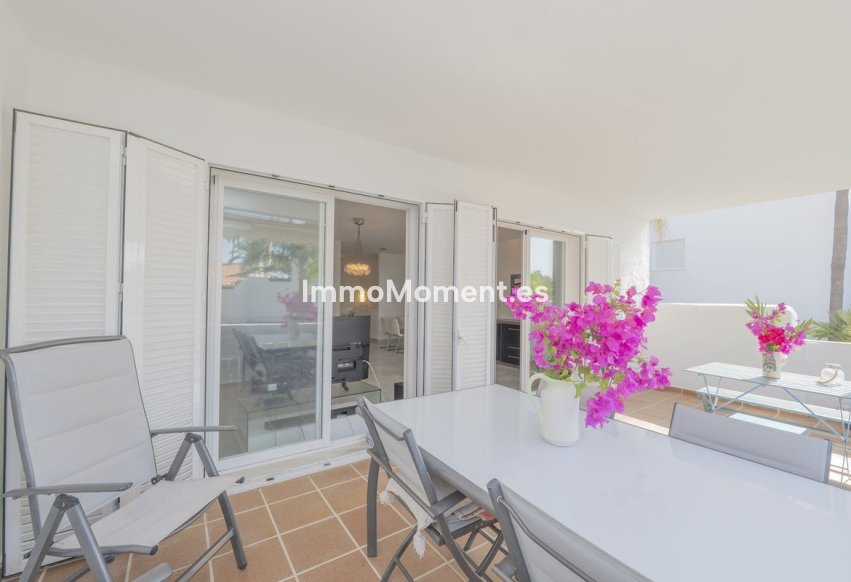 Bestaande woning - Rijtjeshuis - Marbella - Bahía de Marbella