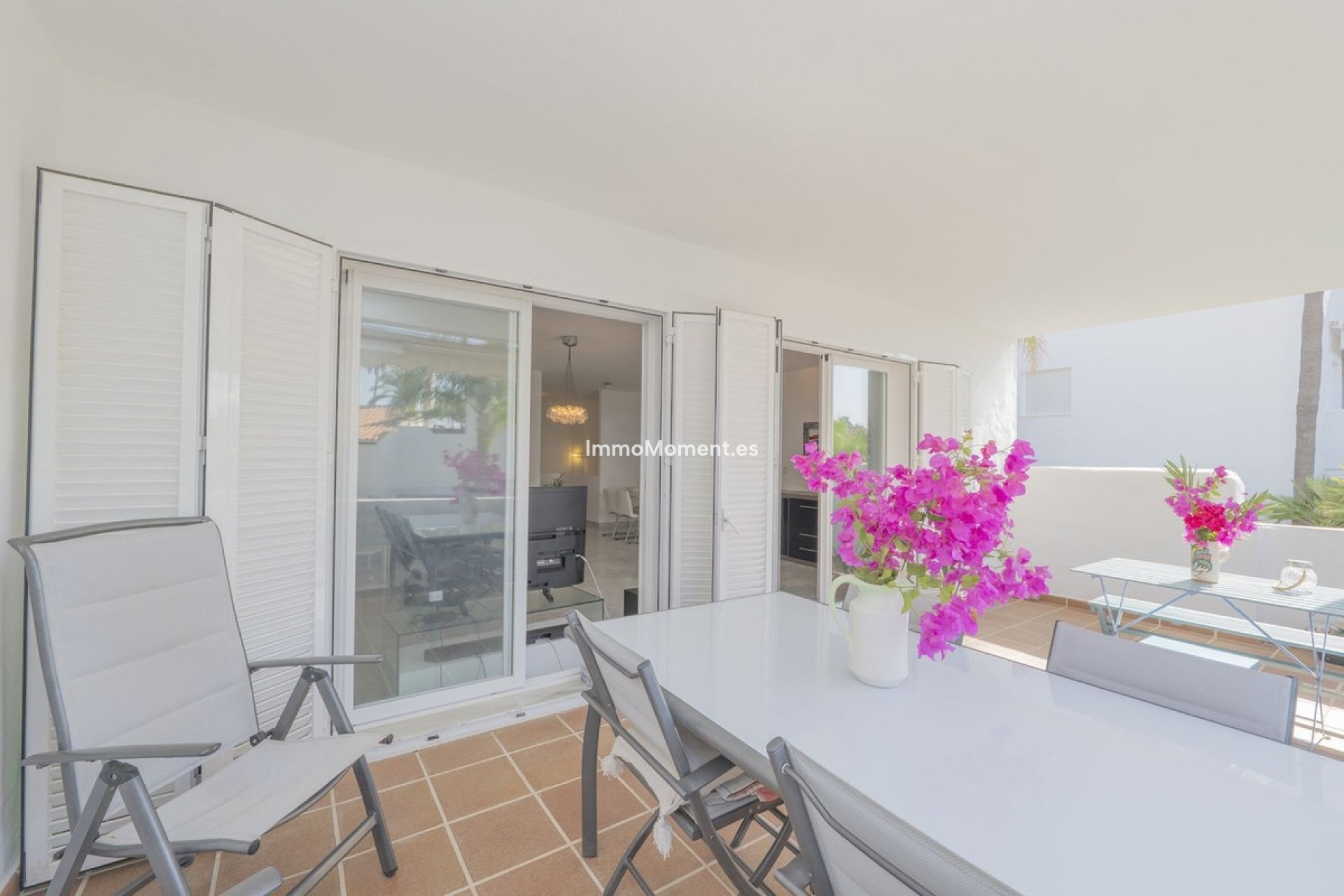 Bestaande woning - Rijtjeshuis - Marbella - Bahía de Marbella