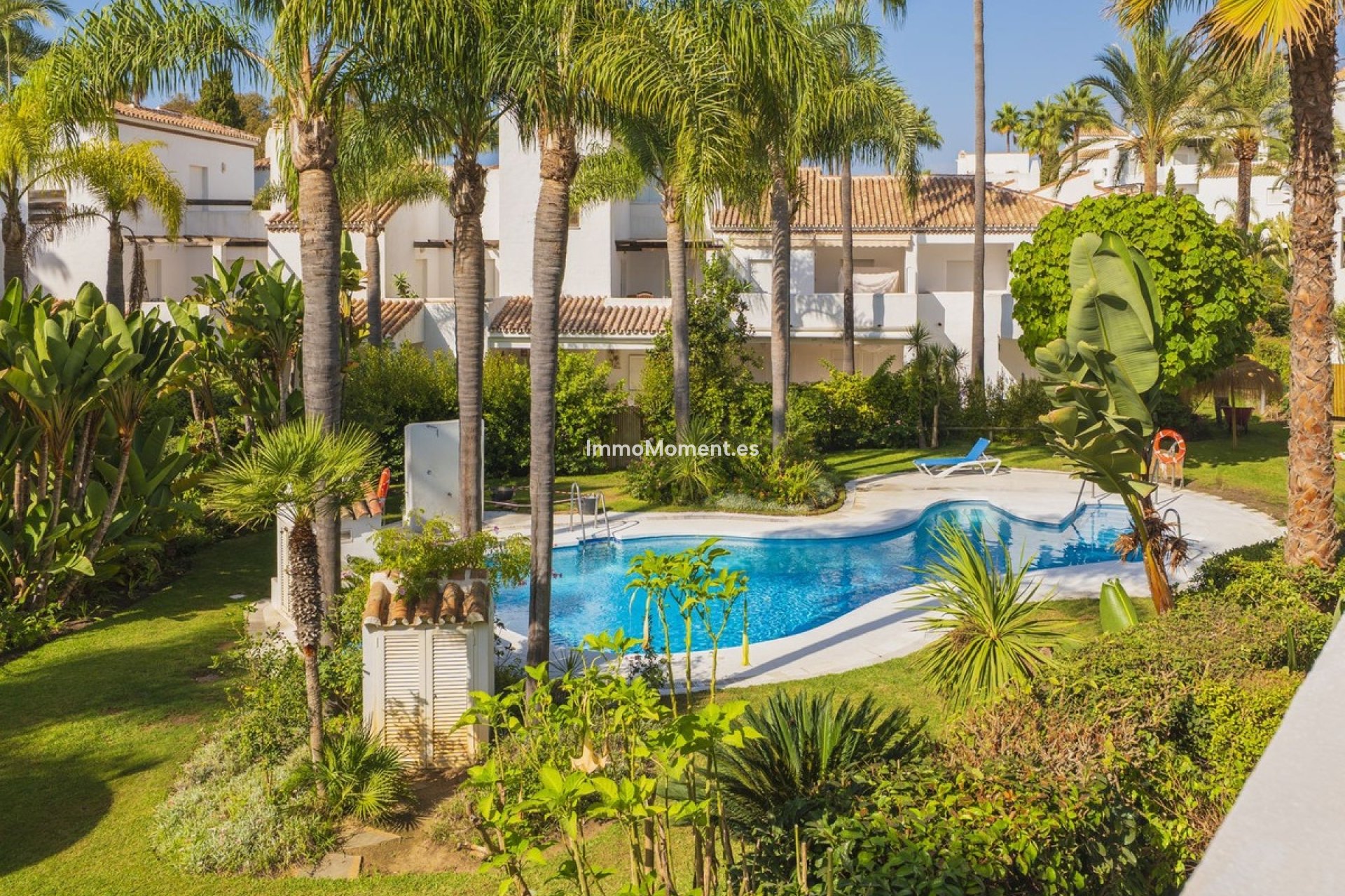 Bestaande woning - Rijtjeshuis - Marbella - Bahía de Marbella