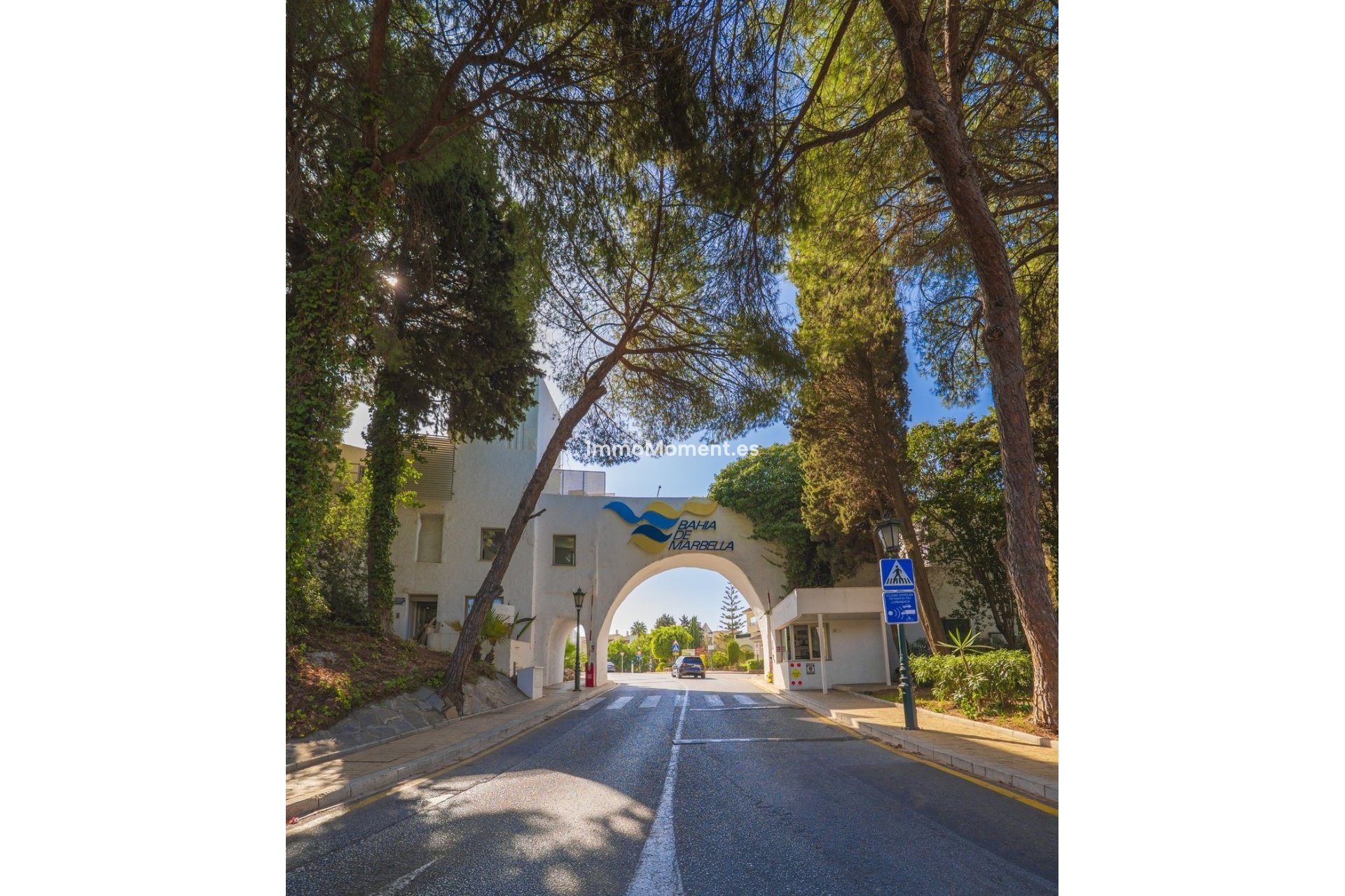 Bestaande woning - Rijtjeshuis - Marbella - Bahía de Marbella