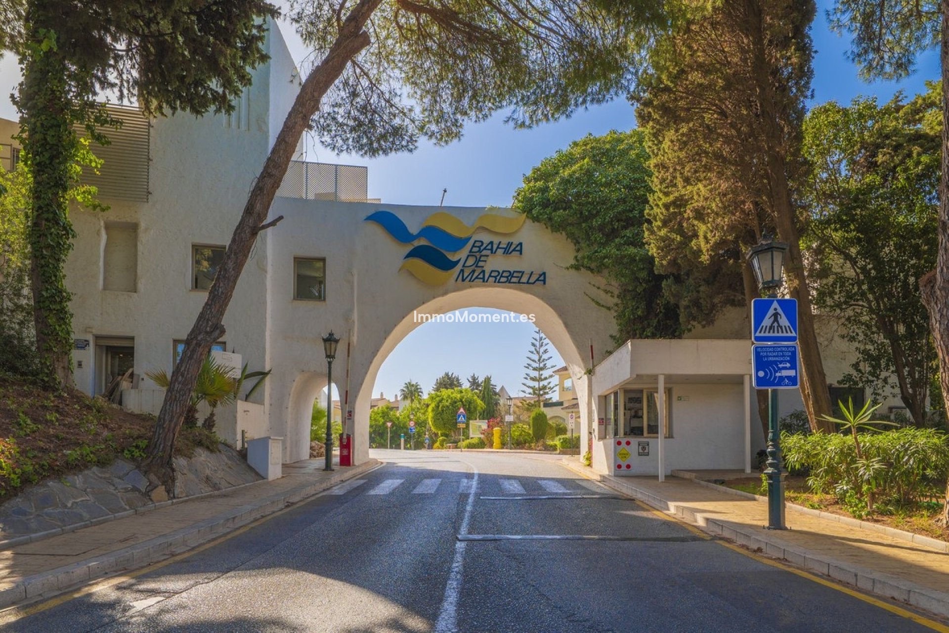 Bestaande woning - Rijtjeshuis - Marbella - Bahía de Marbella