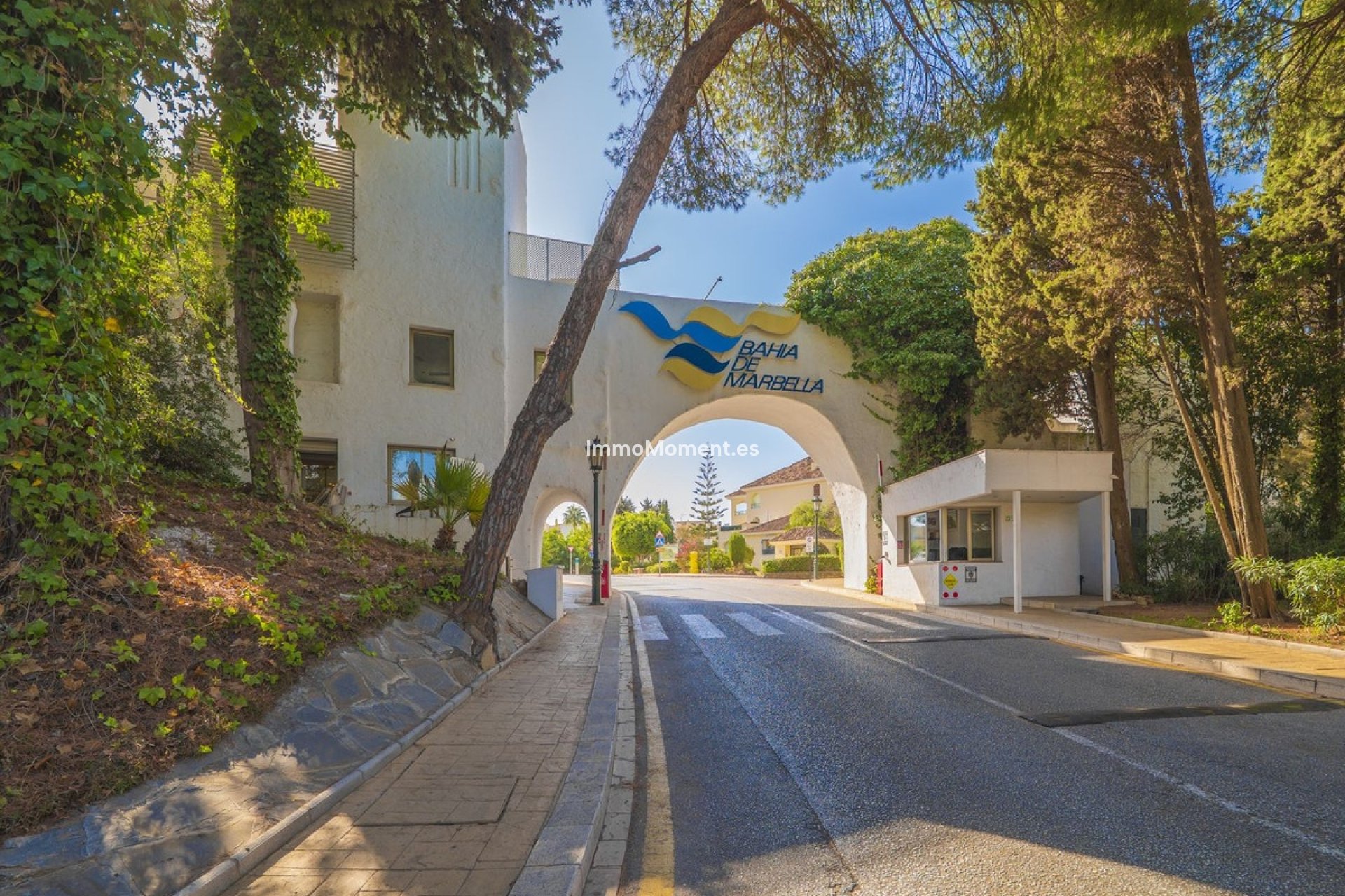 Bestaande woning - Rijtjeshuis - Marbella - Bahía de Marbella