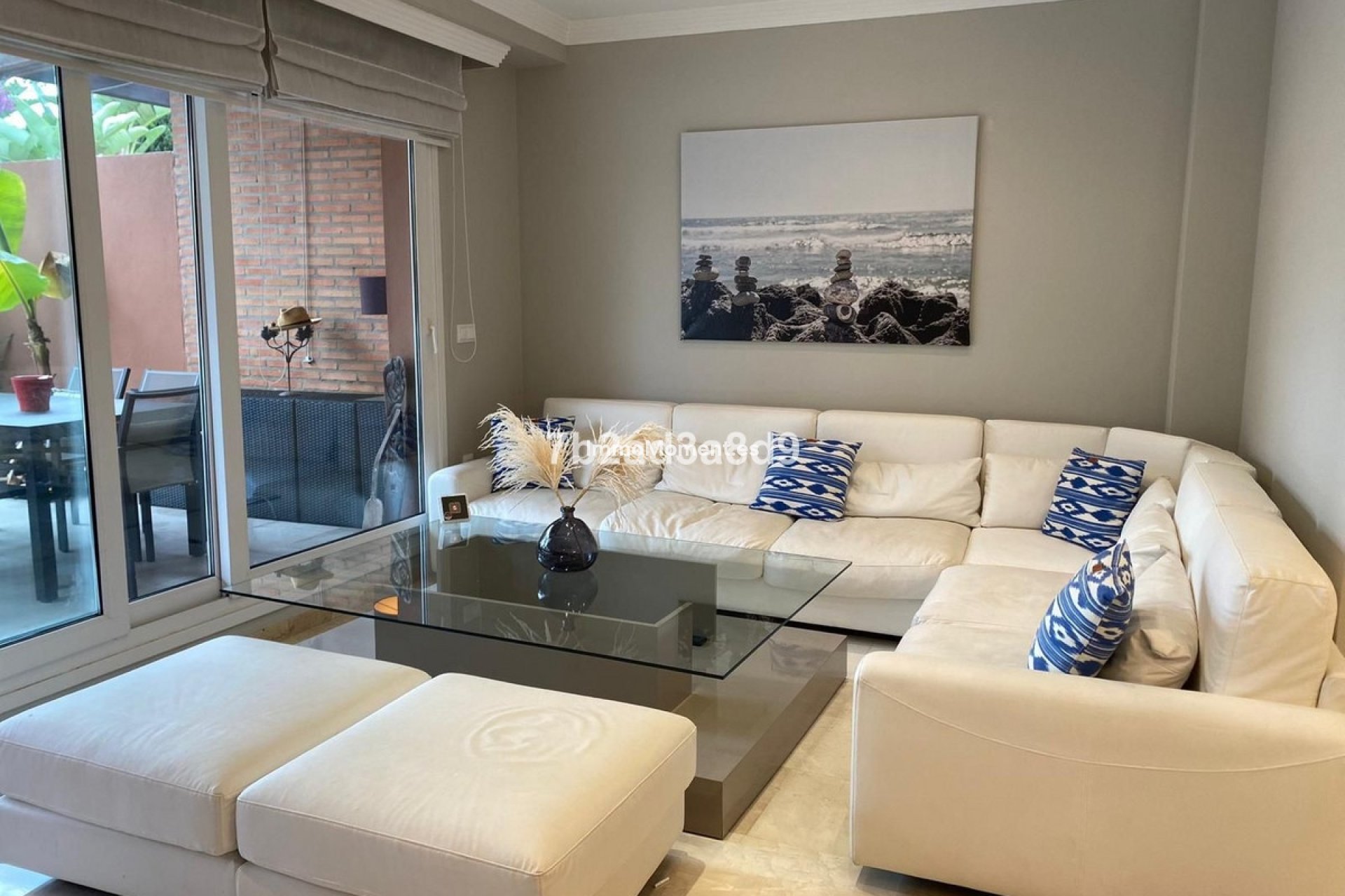 Bestaande woning - Rijtjeshuis - Marbella - Bahía de Marbella