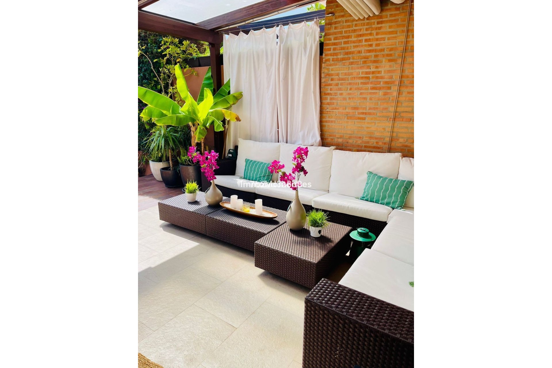 Bestaande woning - Rijtjeshuis - Marbella - Bahía de Marbella
