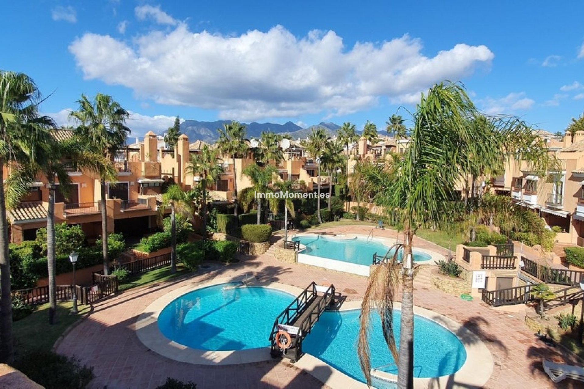 Bestaande woning - Rijtjeshuis - Marbella - Bahía de Marbella