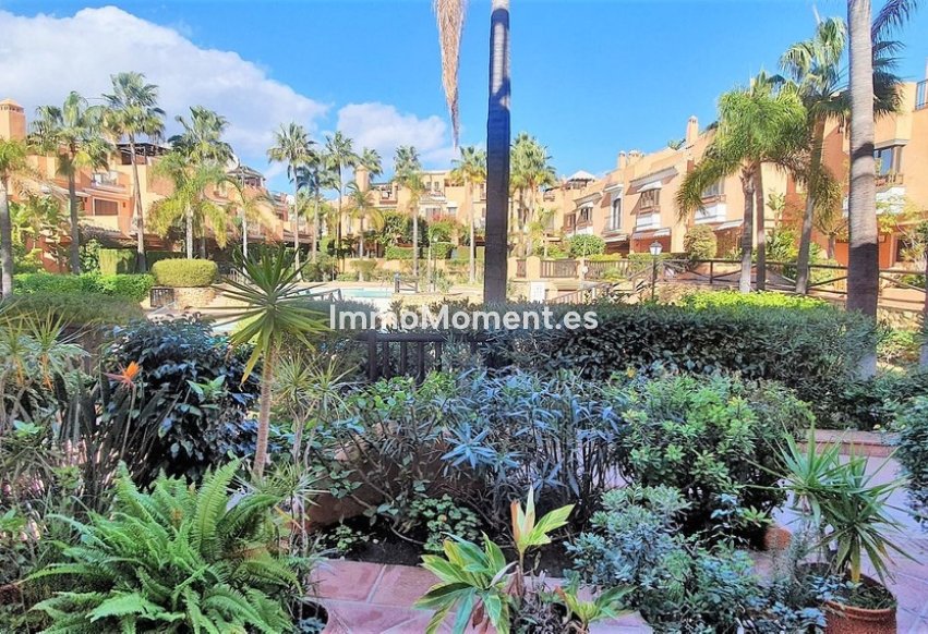 Bestaande woning - Rijtjeshuis - Marbella - Bahía de Marbella