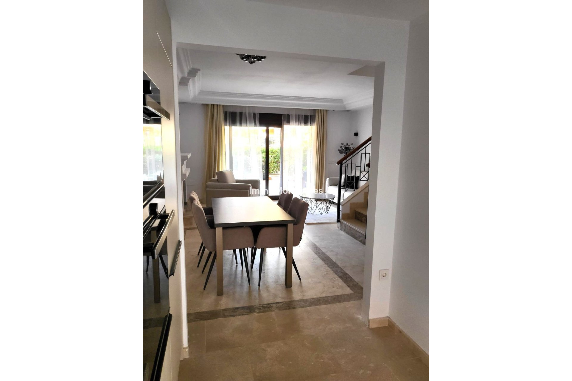 Bestaande woning - Rijtjeshuis - Marbella - Bahía de Marbella