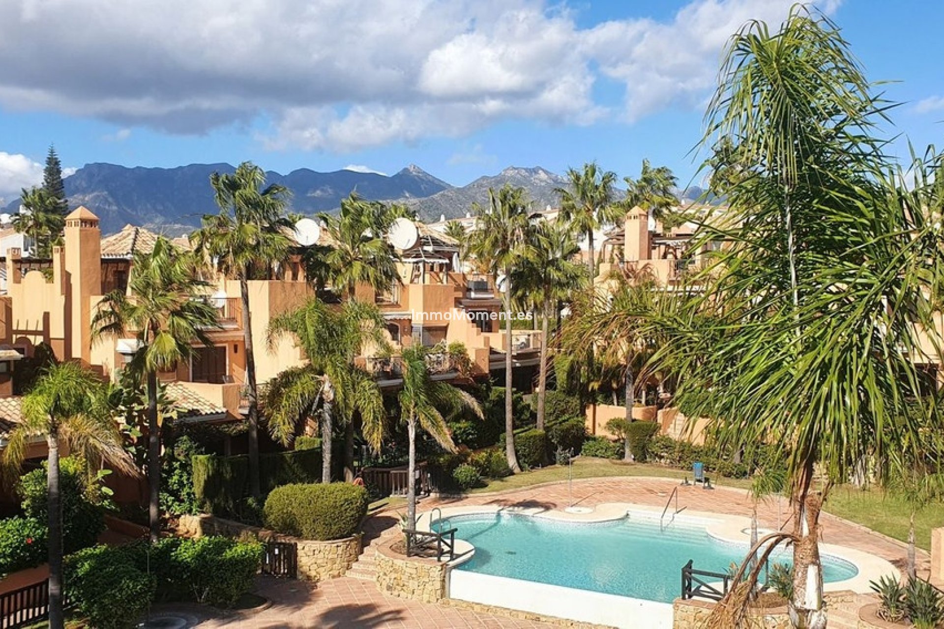 Bestaande woning - Rijtjeshuis - Marbella - Bahía de Marbella