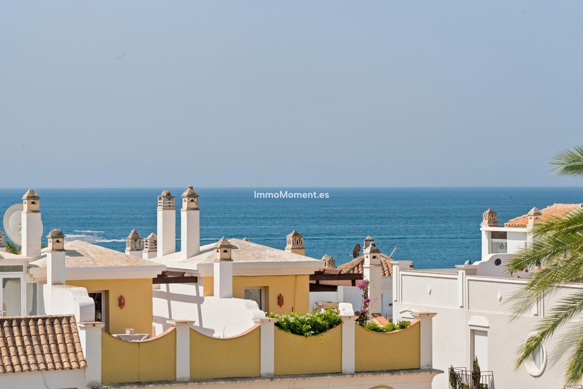 Bestaande woning - Rijtjeshuis - Marbella - Bahía de Marbella