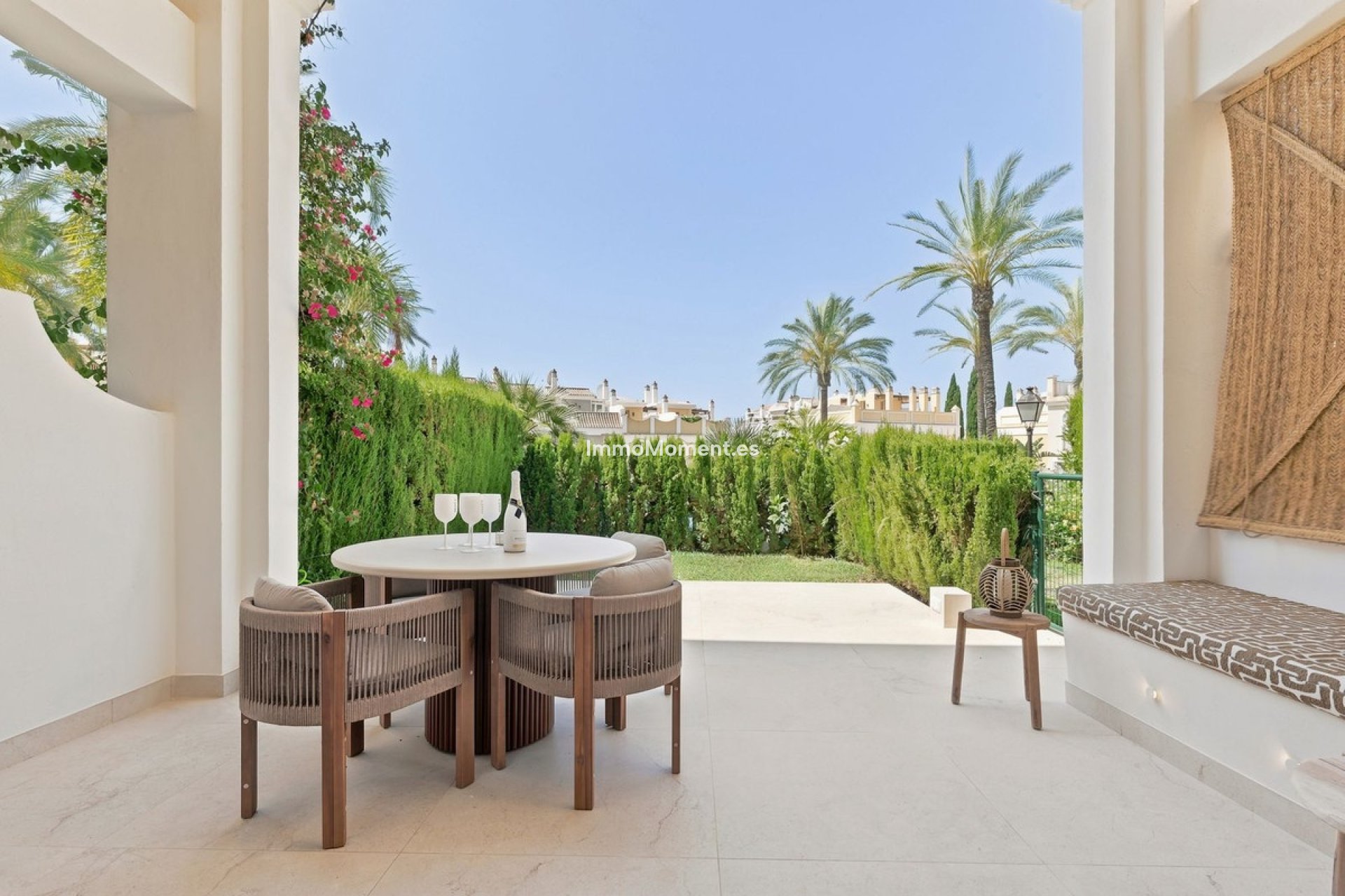 Bestaande woning - Rijtjeshuis - Marbella - Bahía de Marbella