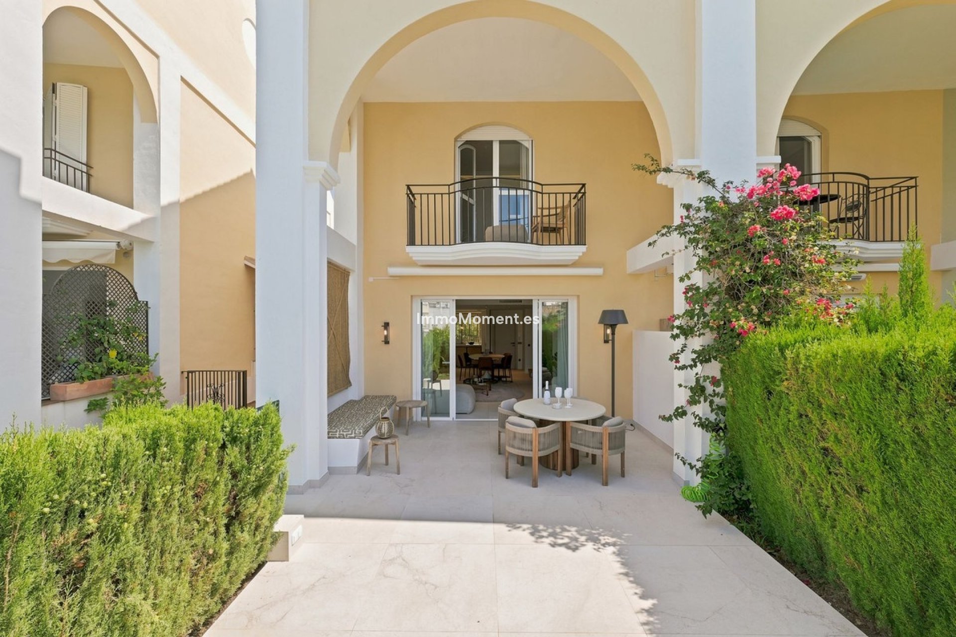 Bestaande woning - Rijtjeshuis - Marbella - Bahía de Marbella
