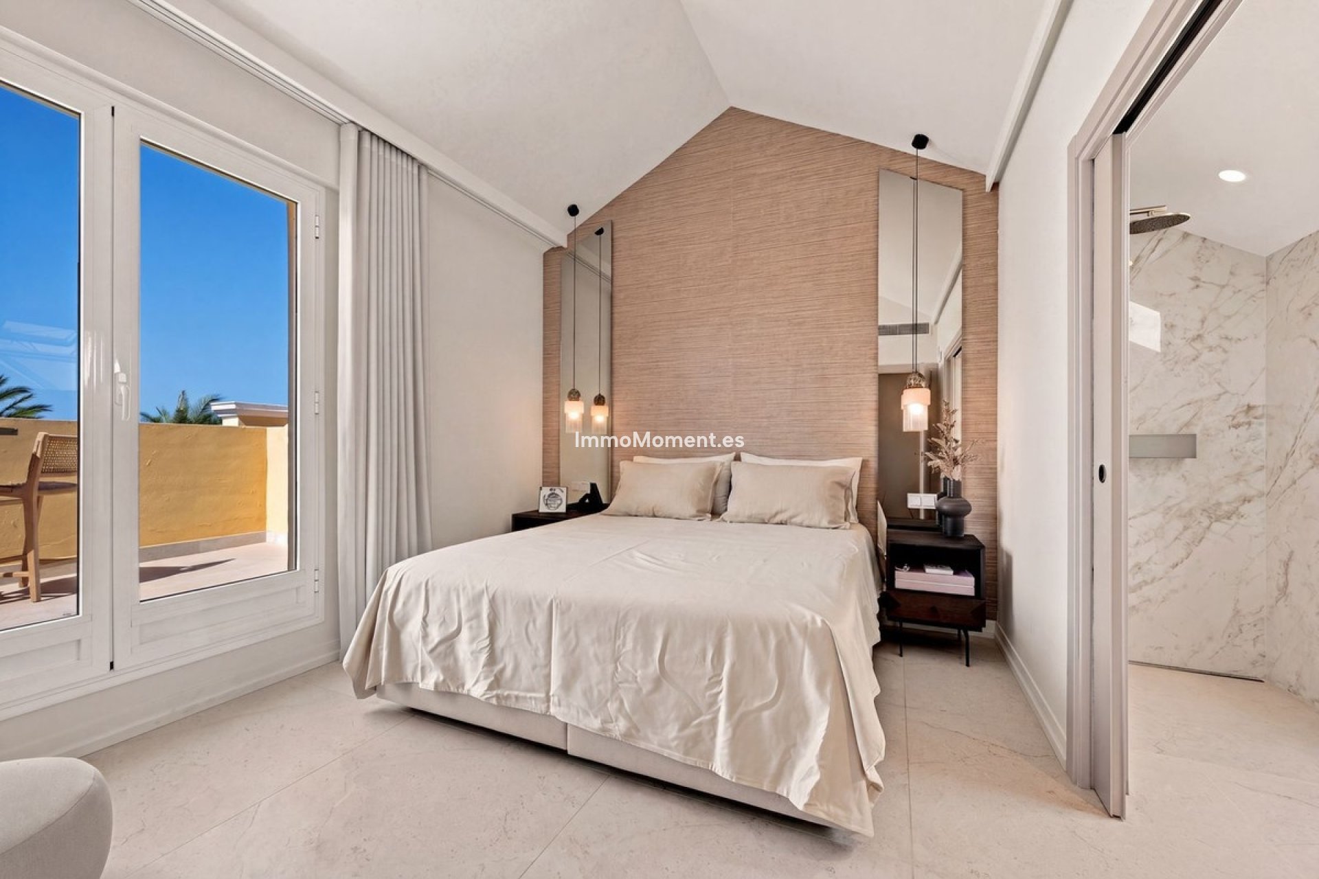 Bestaande woning - Rijtjeshuis - Marbella - Bahía de Marbella