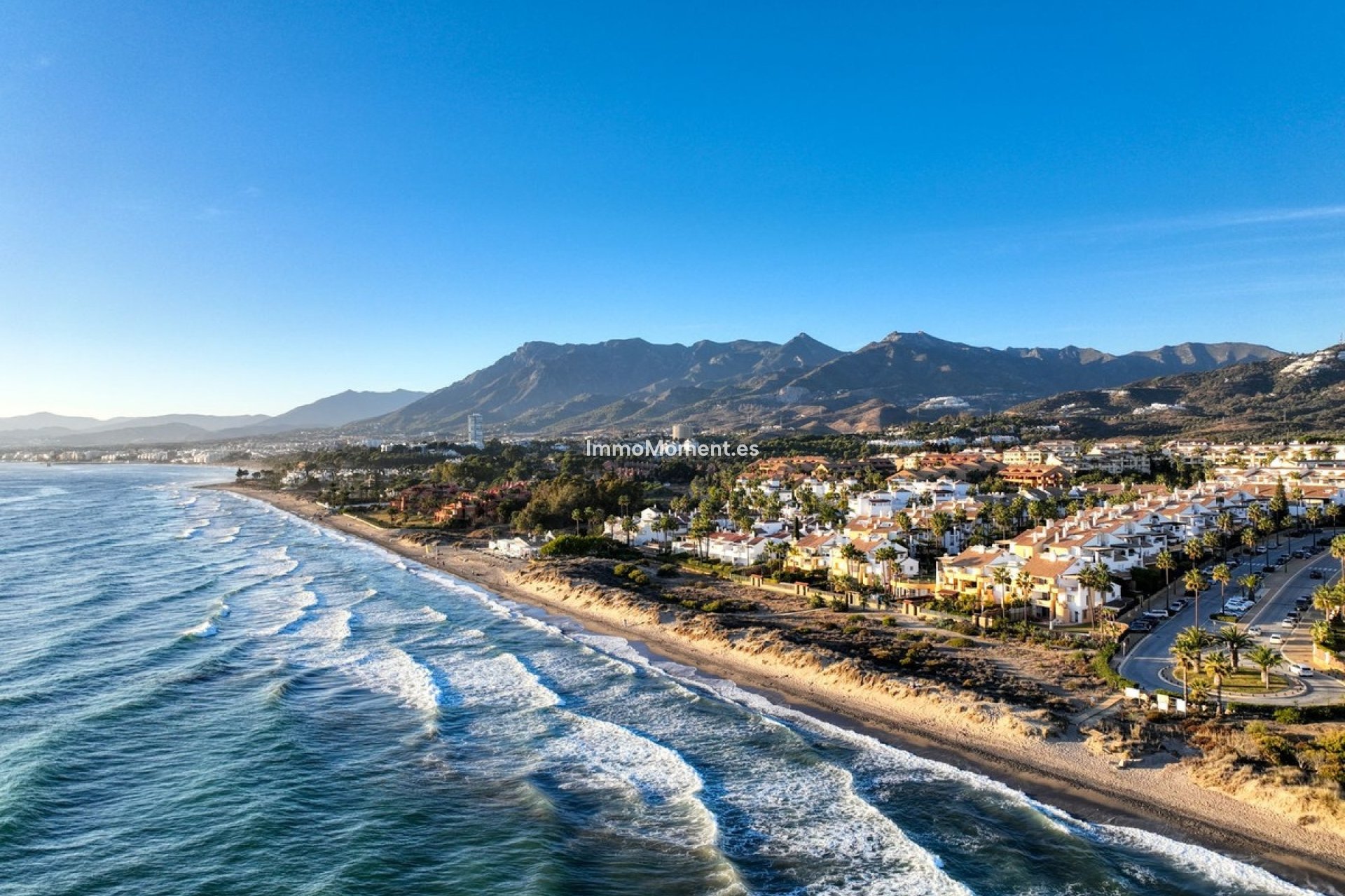 Bestaande woning - Rijtjeshuis - Marbella - Bahía de Marbella