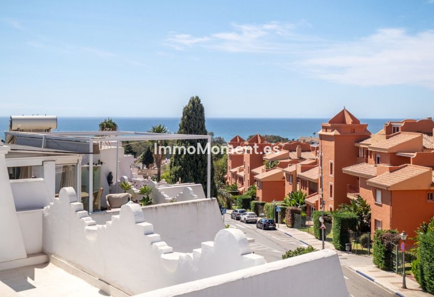 Bestaande woning - Rijtjeshuis - Marbella - Cabopino