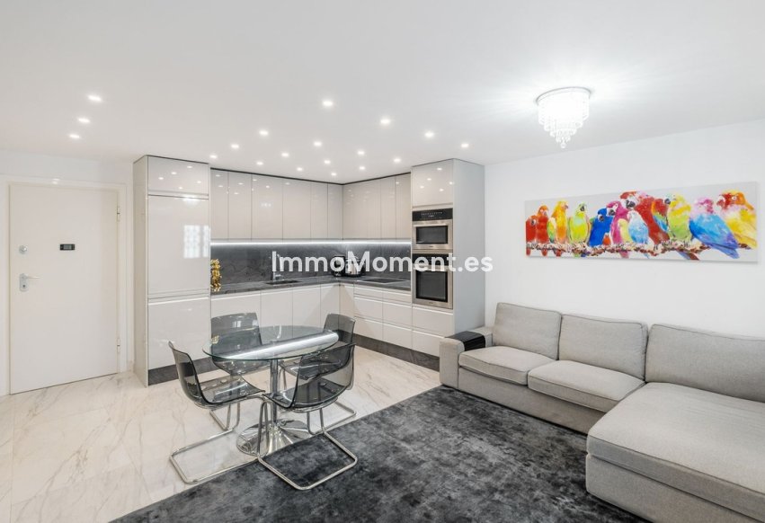 Bestaande woning - Rijtjeshuis - Marbella - Cabopino