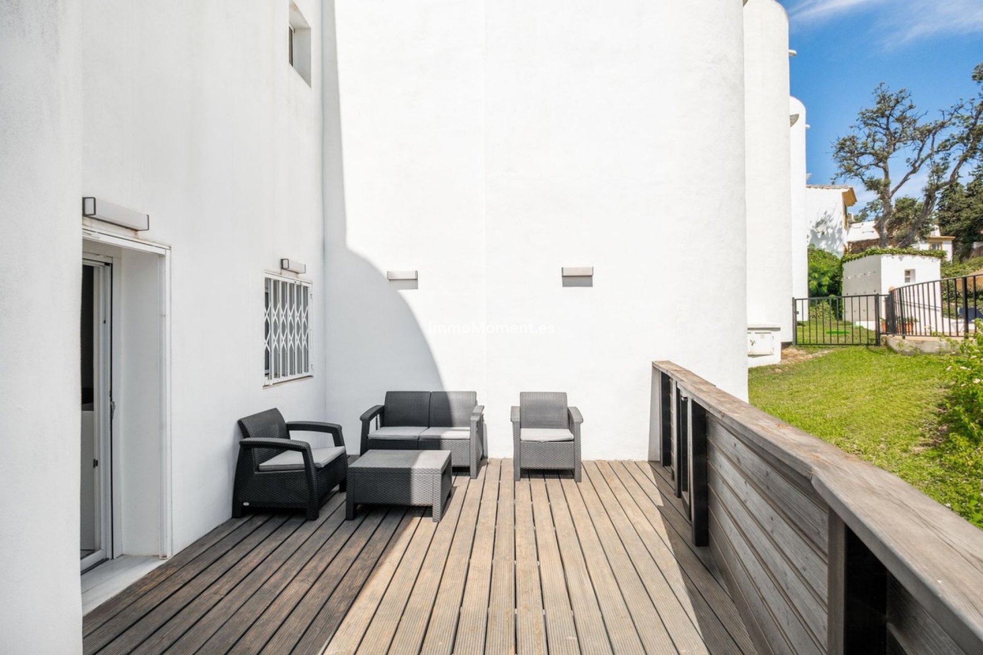 Bestaande woning - Rijtjeshuis - Marbella - Cabopino