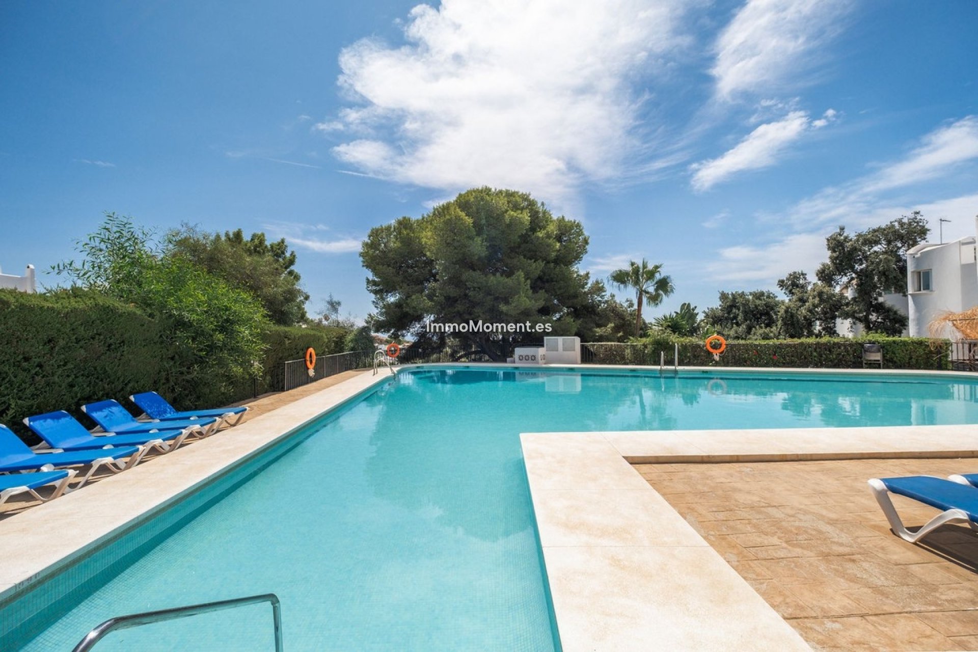 Bestaande woning - Rijtjeshuis - Marbella - Cabopino