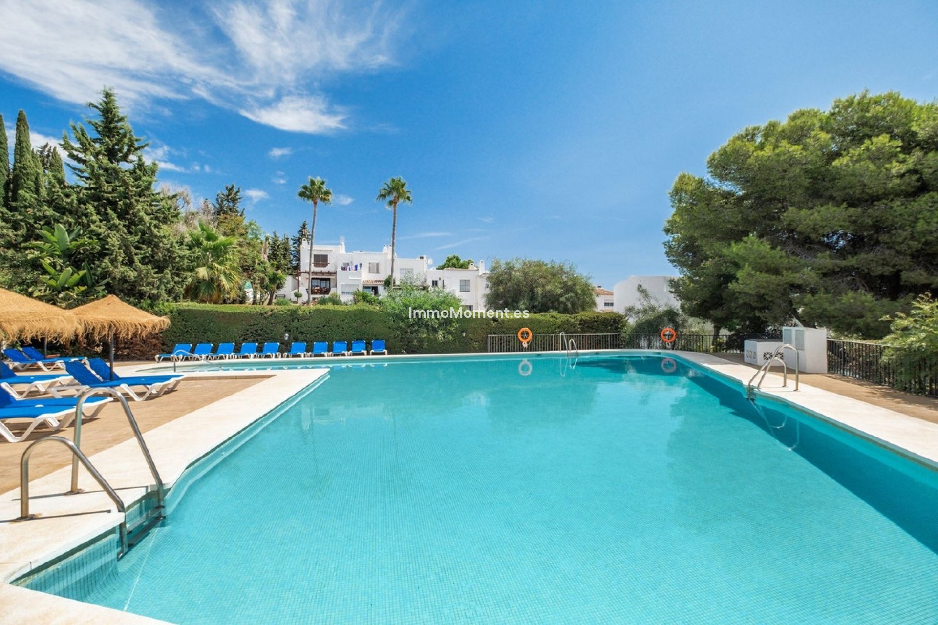 Bestaande woning - Rijtjeshuis - Marbella - Cabopino