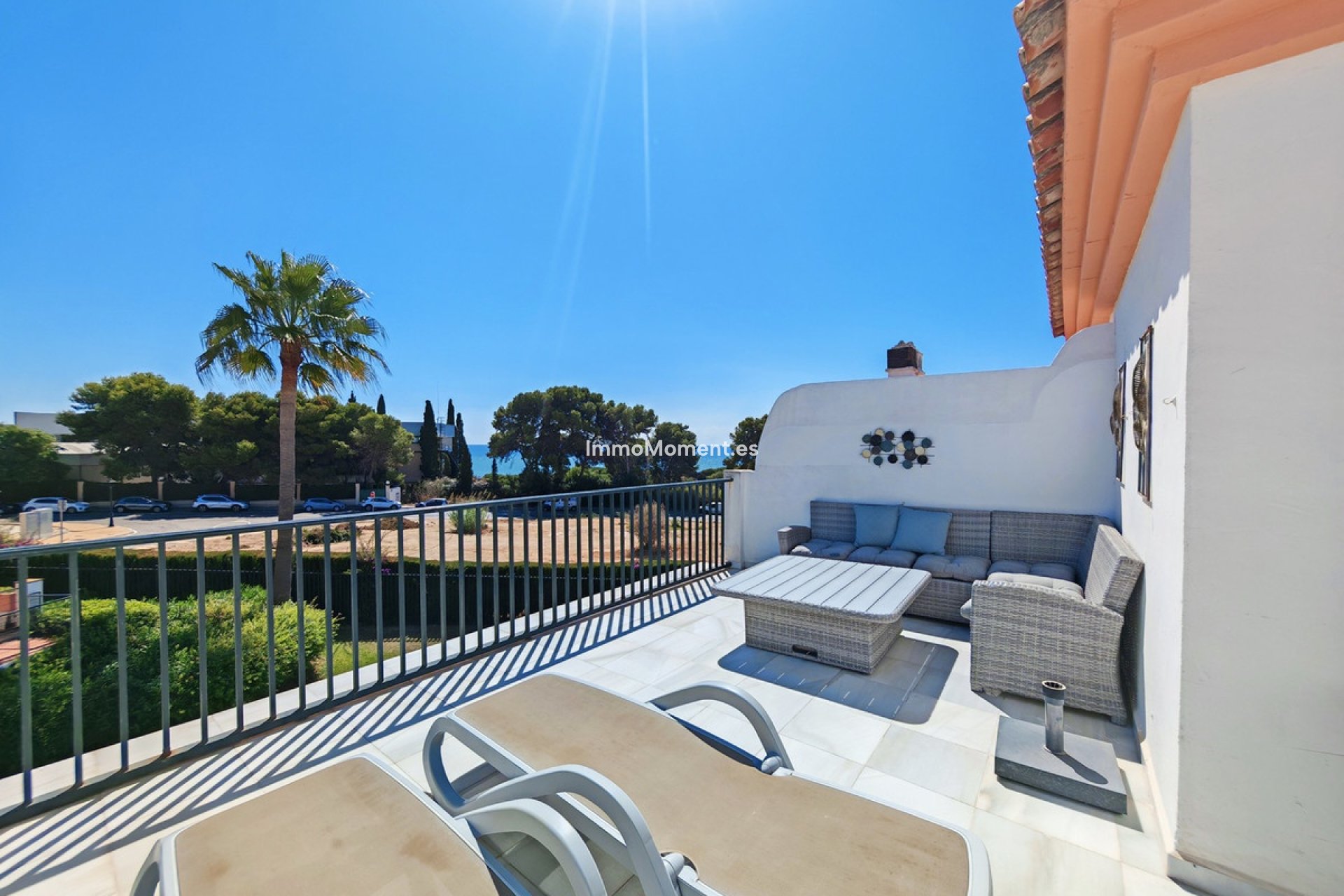 Bestaande woning - Rijtjeshuis - Marbella - Cabopino