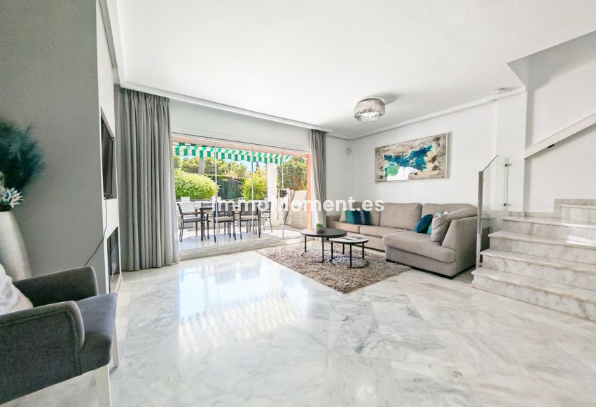 Bestaande woning - Rijtjeshuis - Marbella - Cabopino