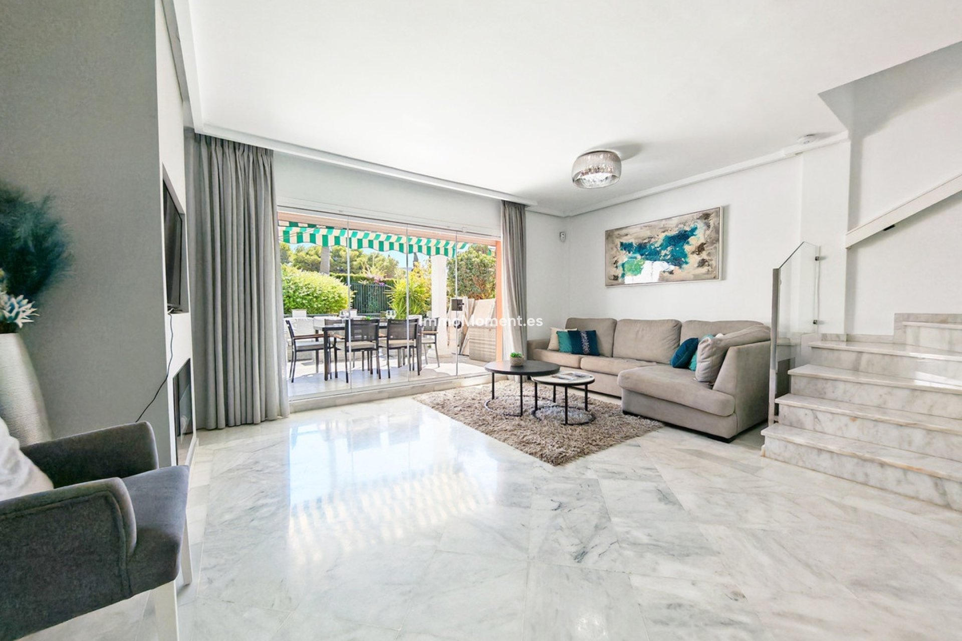 Bestaande woning - Rijtjeshuis - Marbella - Cabopino